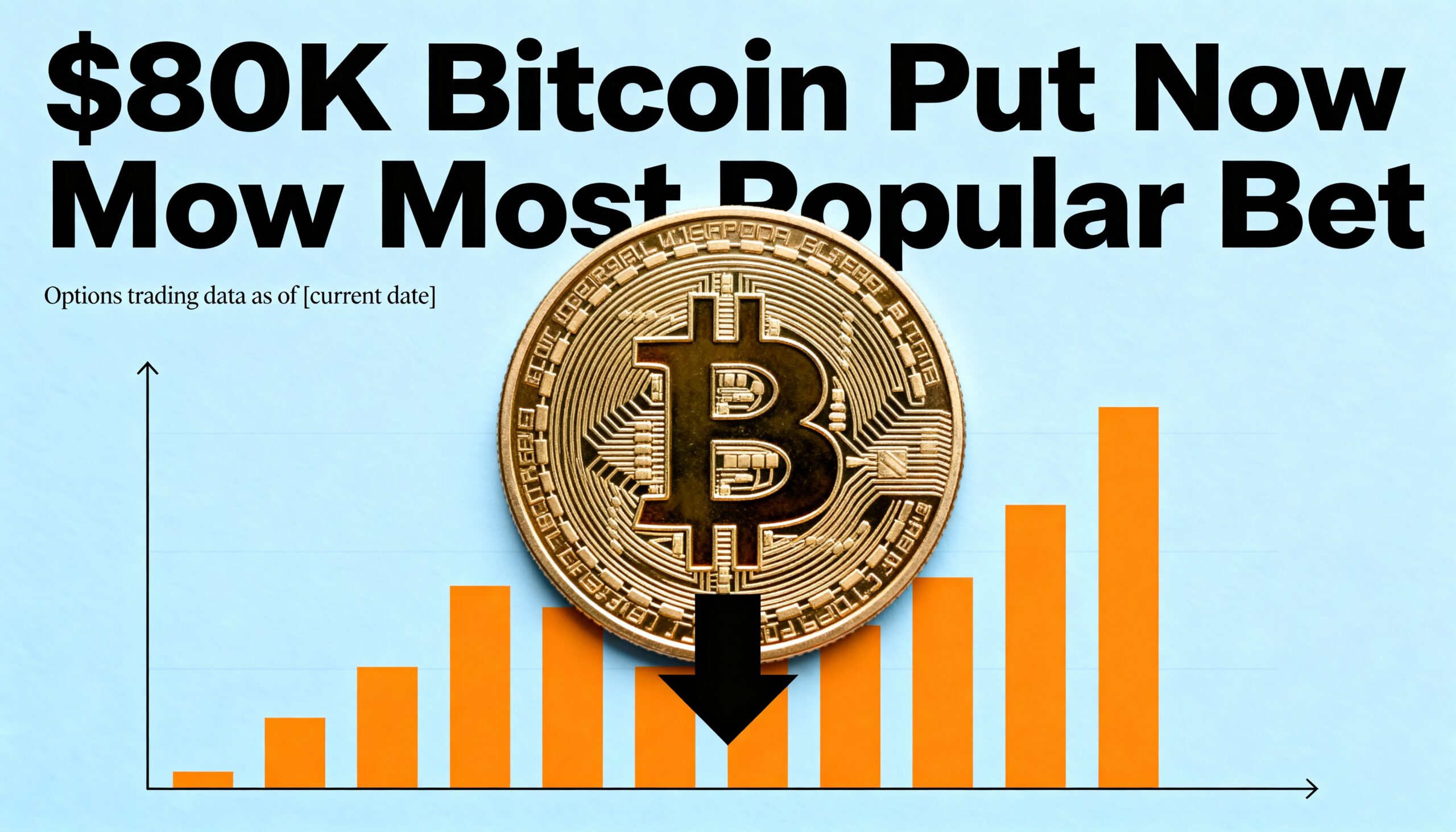 Freepik 80k Bitcoin Put Now Most Popular Bet 52276