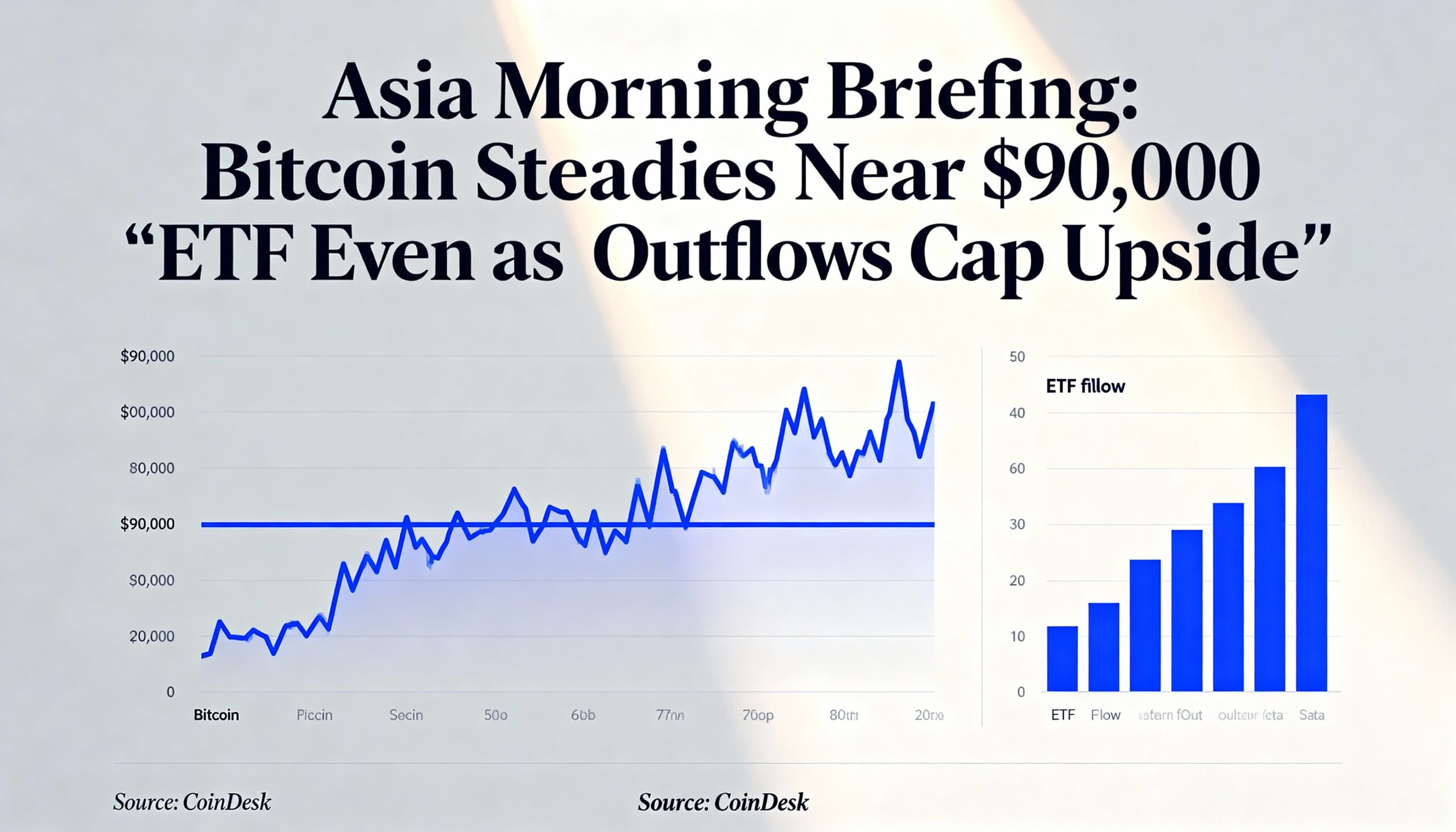 Freepik Asia Morning Briefing Bitcoin Steadies Near 90000 54048
