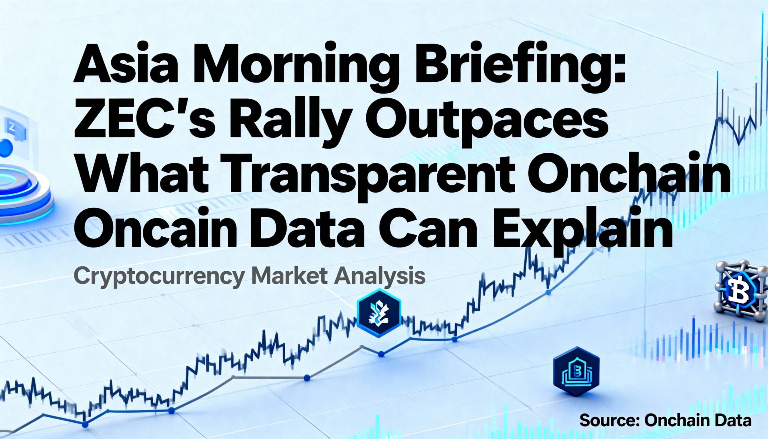 Freepik Asia Morning Briefing Zecs Rally Outpaces What Tra 12338