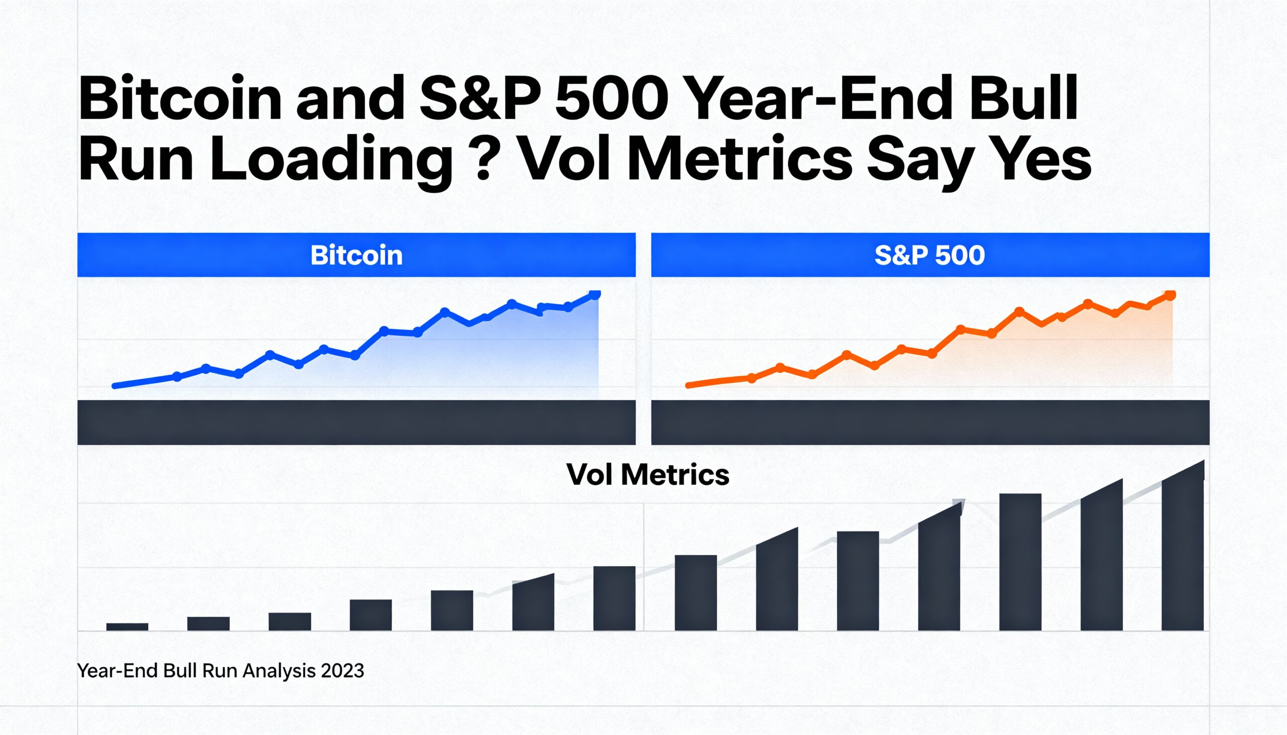 Freepik Bitcoin And Sp 500 Yearend Bull Run Loading Vol Me 54083