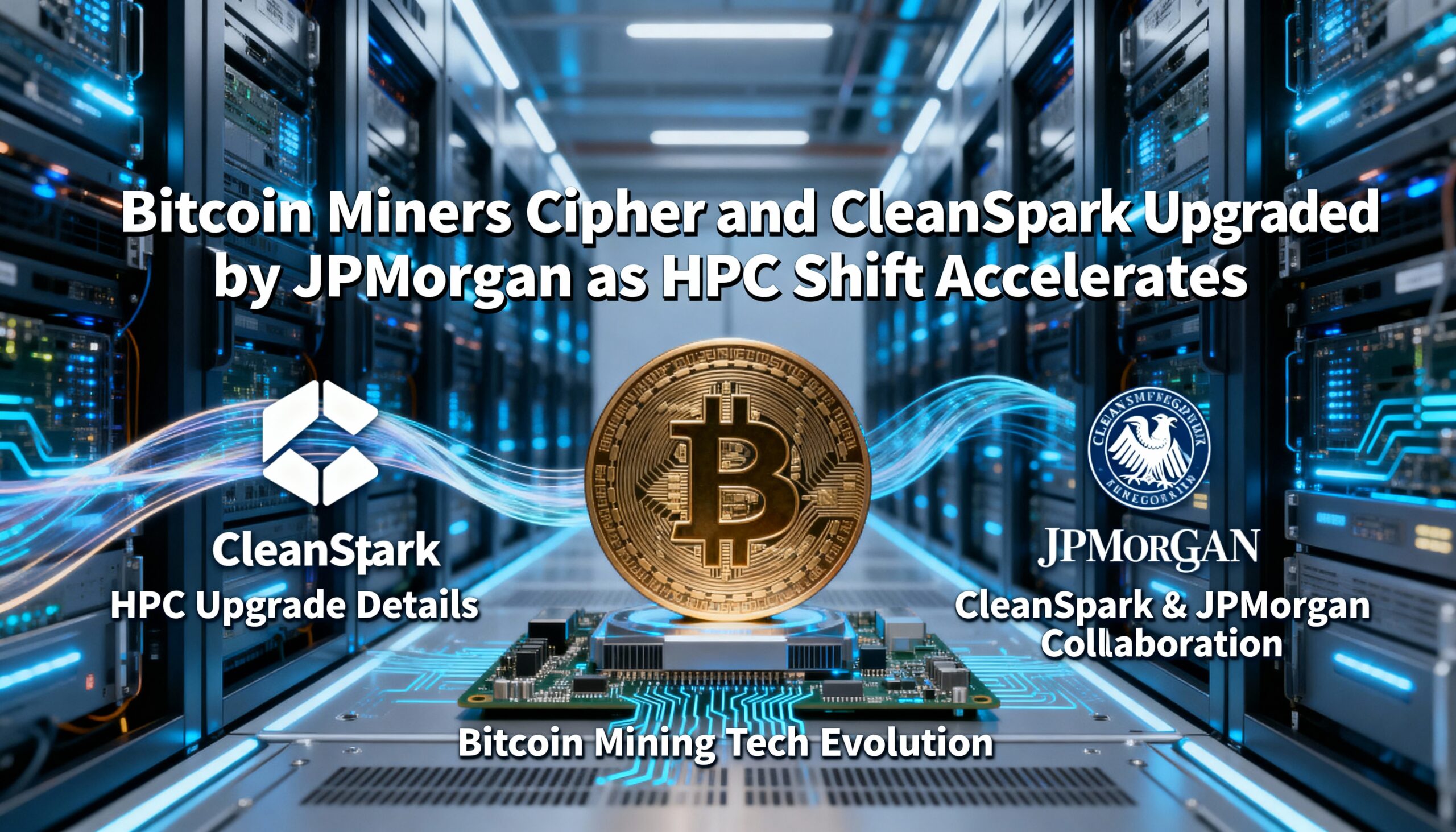 Freepik Bitcoin Miners Cipher And Cleanspark Upgraded By J 21791