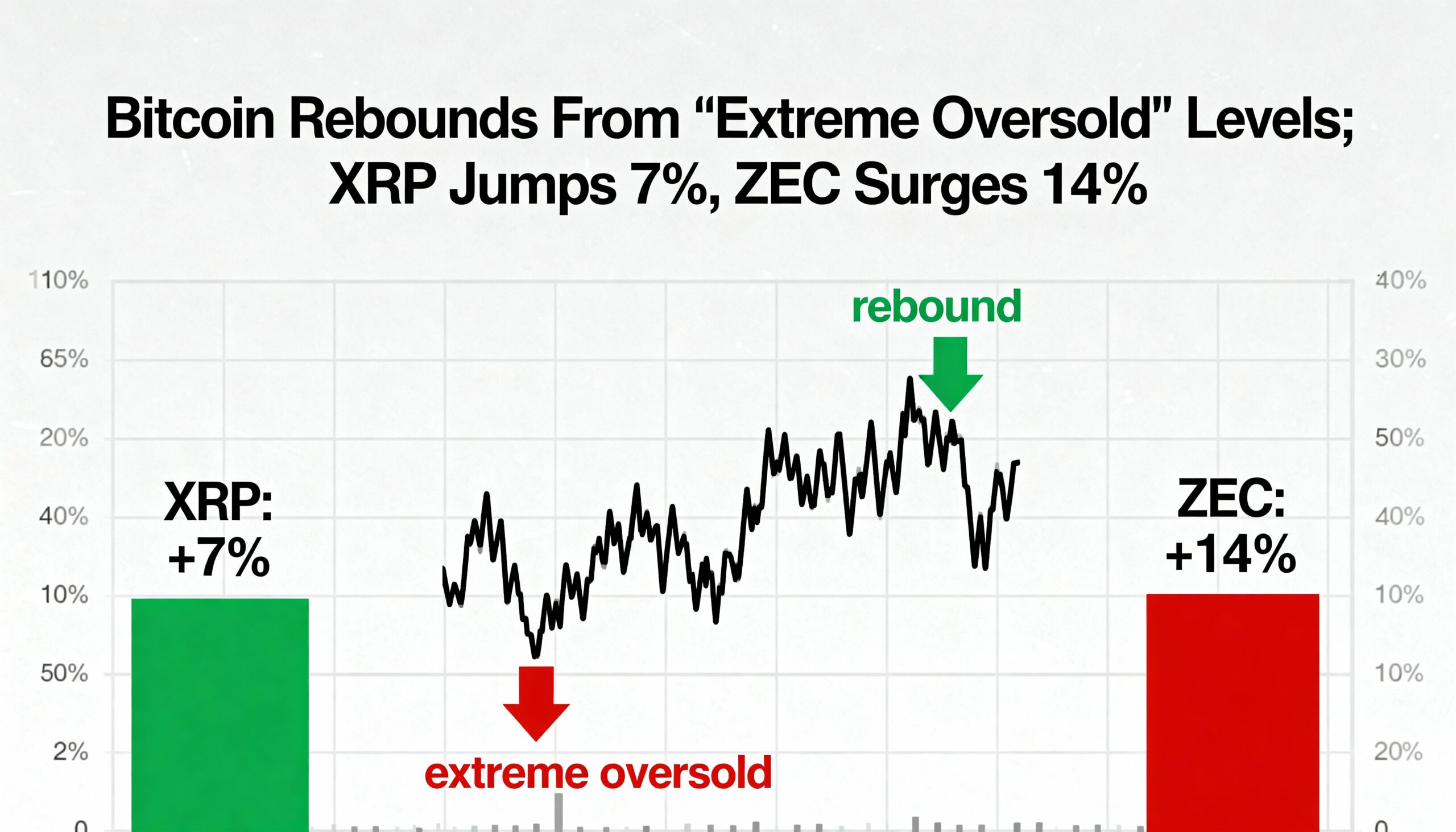 Freepik Bitcoin Rebounds From Extreme Oversold Levels Xrp 52256