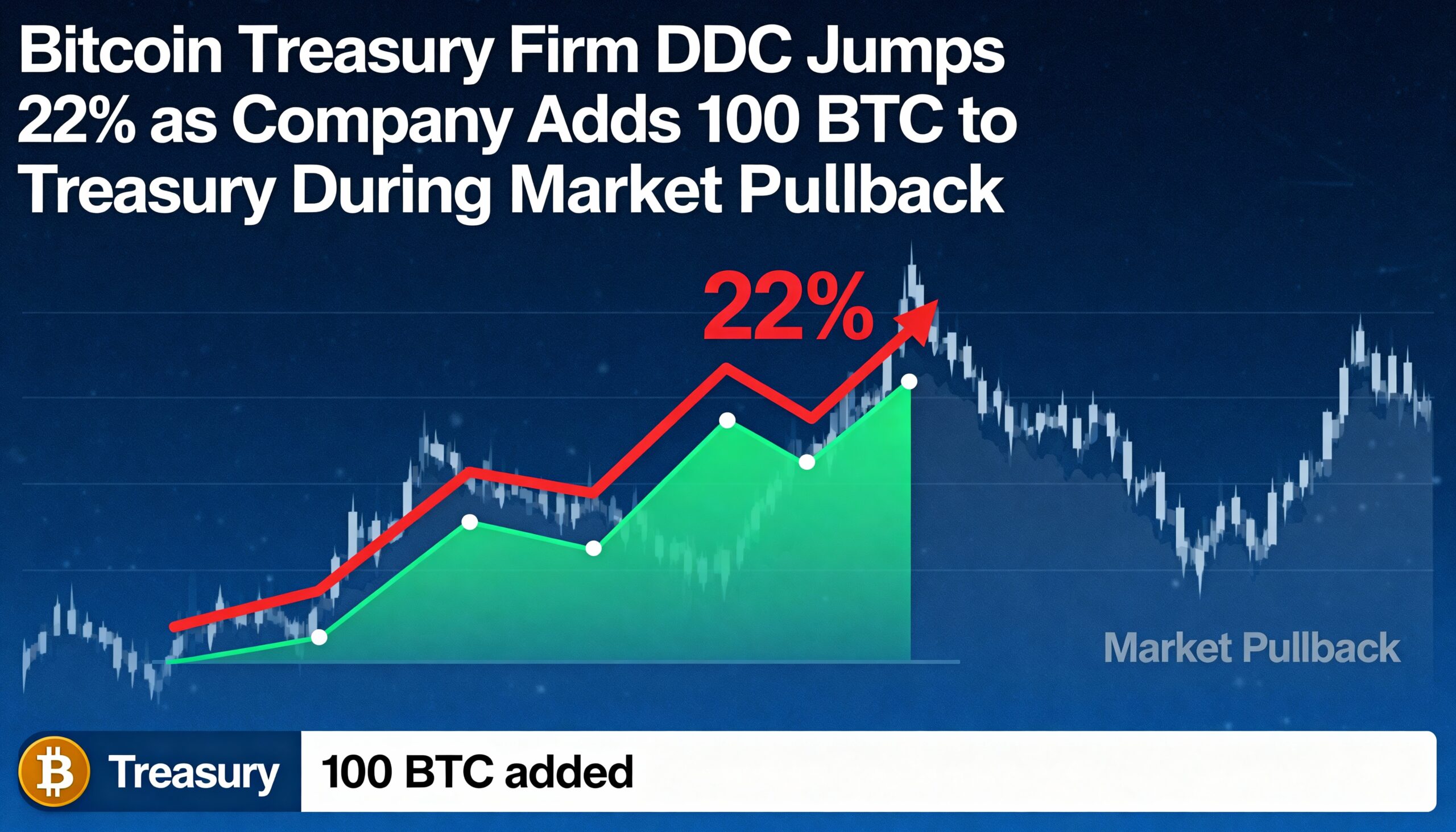 Freepik Bitcoin Treasury Firm Ddc Jumps 22 As Company Adds 83272