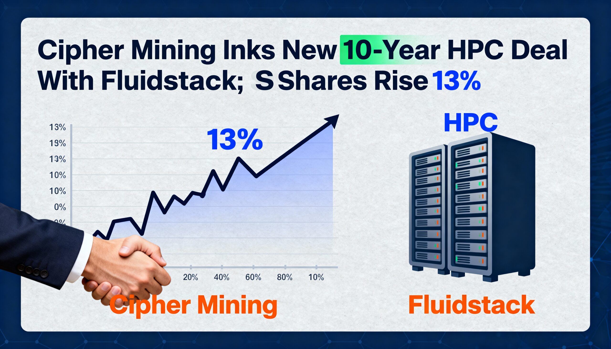 Freepik Cipher Mining Inks New 10year Hpc Deal With Fluids 40505