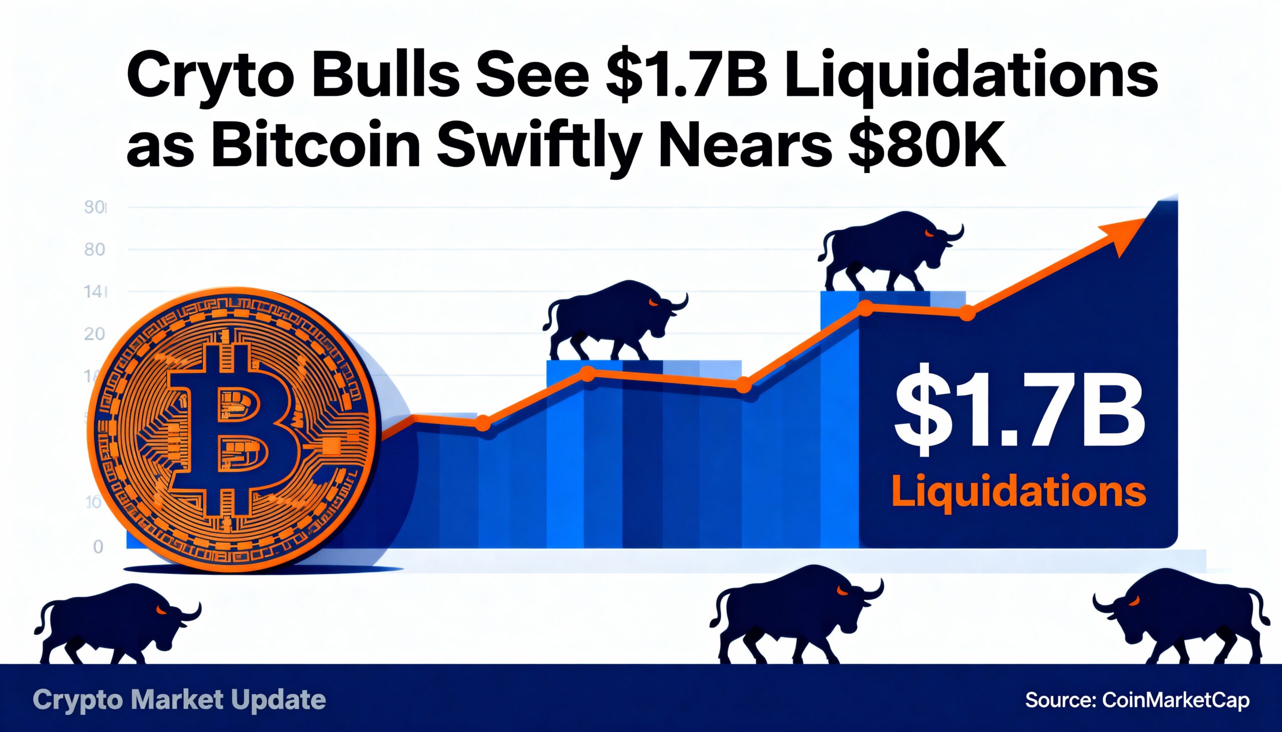 Freepik Crypto Bulls See 17b Liquidations As Bitcoin Swift 7481