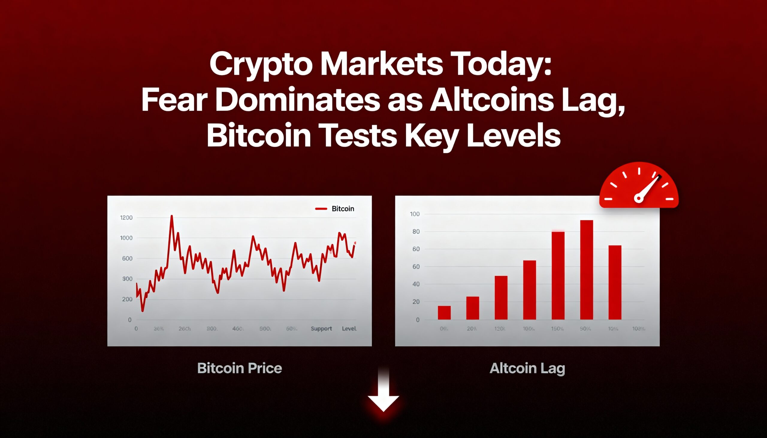 Freepik Crypto Markets Today Fear Dominates As Altcoins La 21786