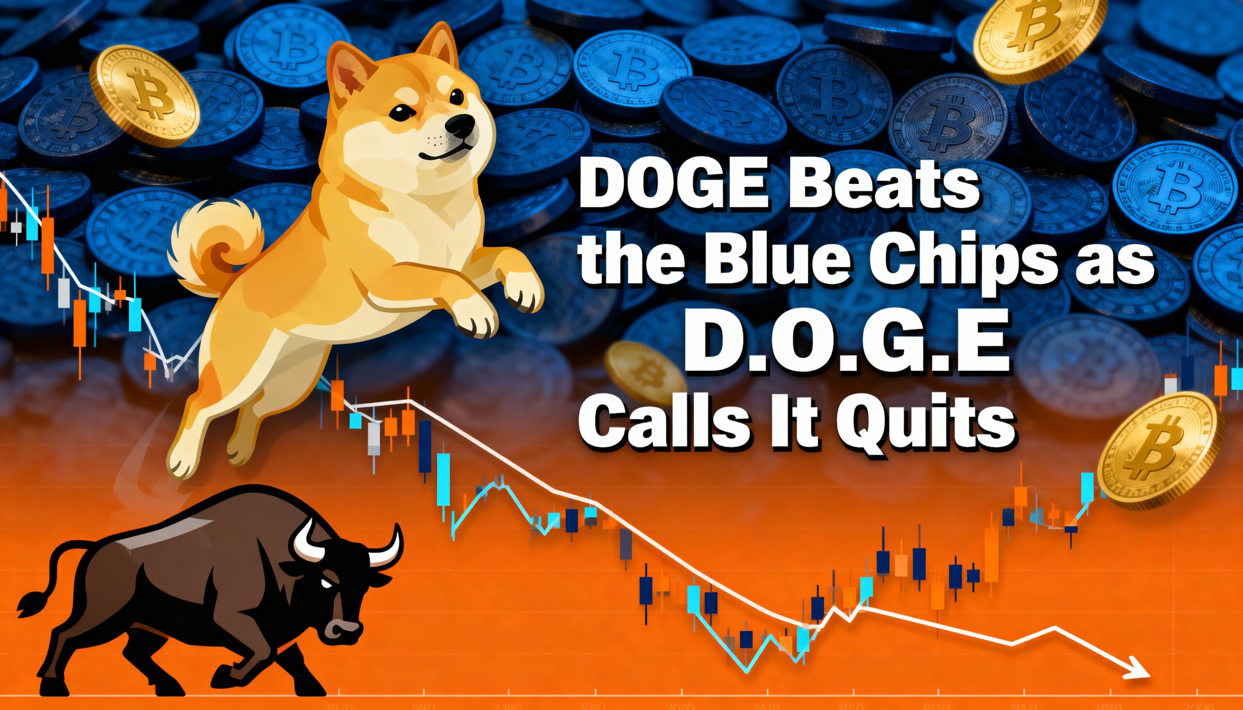 Freepik Doge Beats The Blue Chips As Doge Calls It Quits 52271