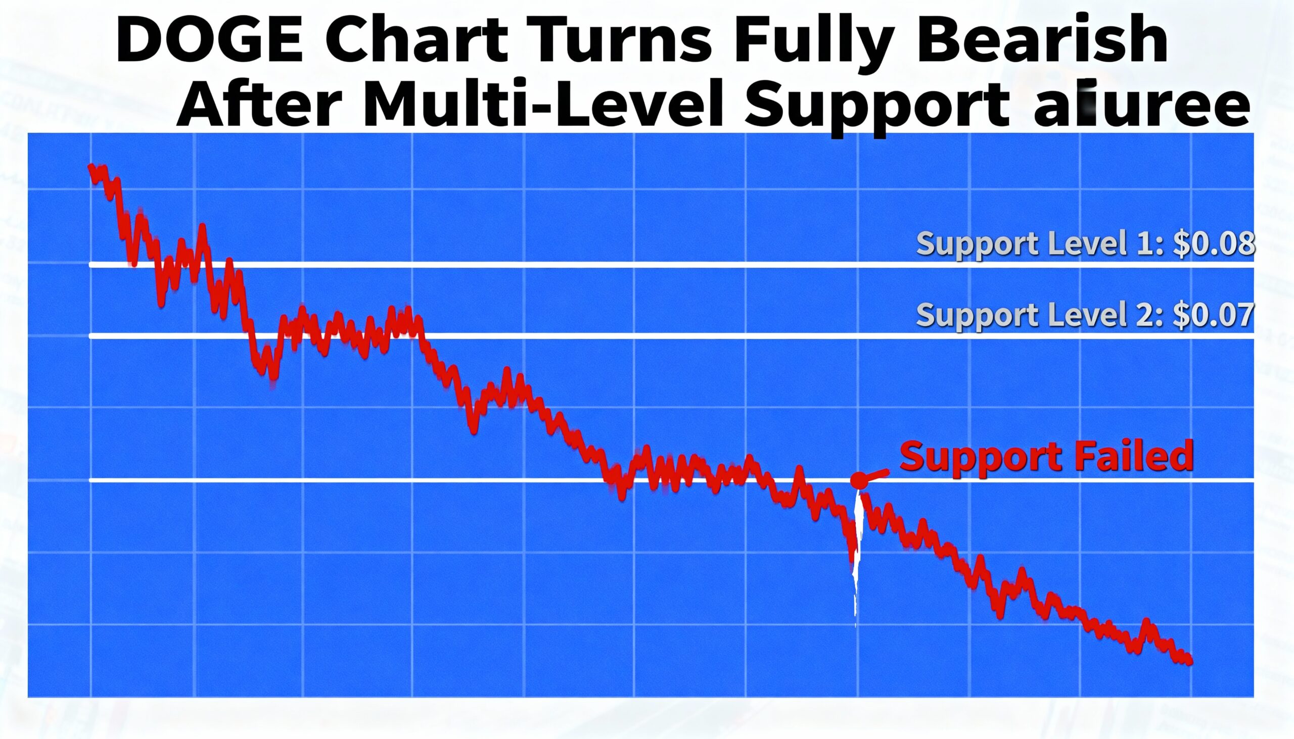 Freepik Doge Chart Turns Fully Bearish After Multilevel Su 7486