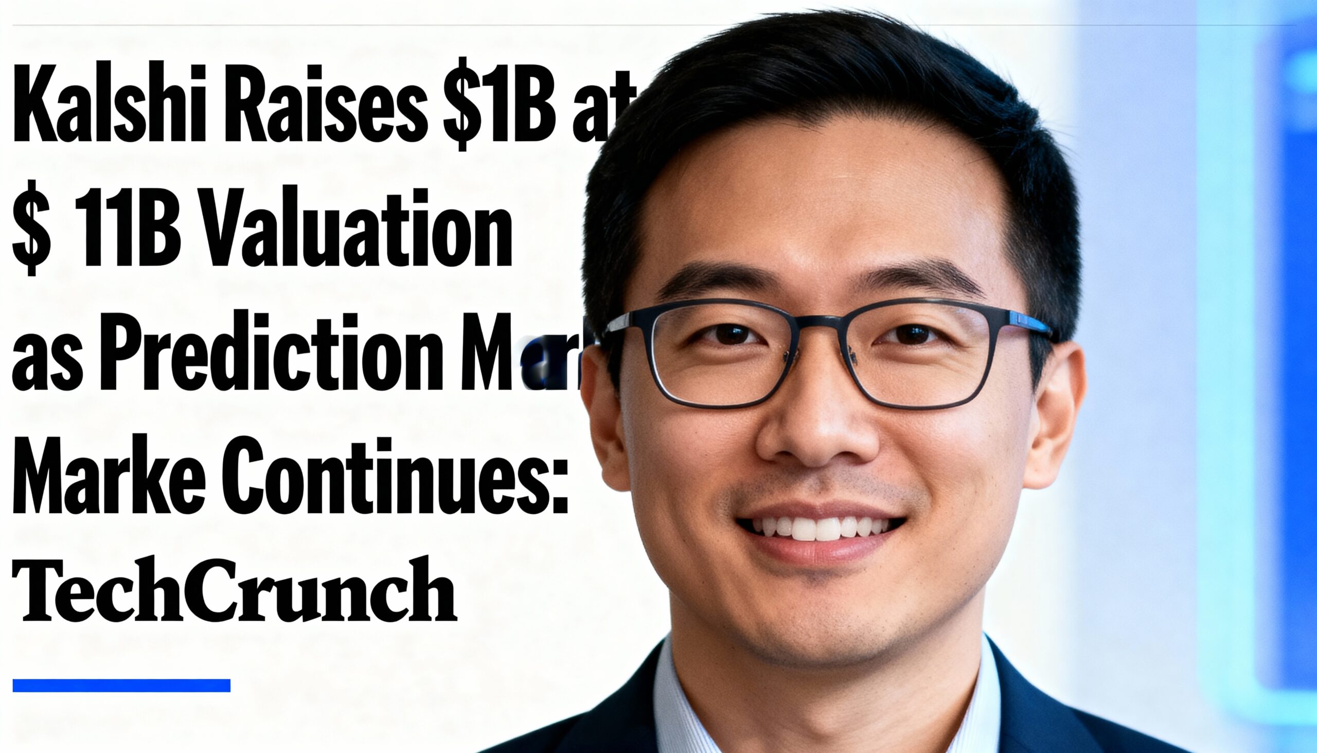 Freepik Kalshi Raises 1b At 11b Valuation As Prediction Ma 83090