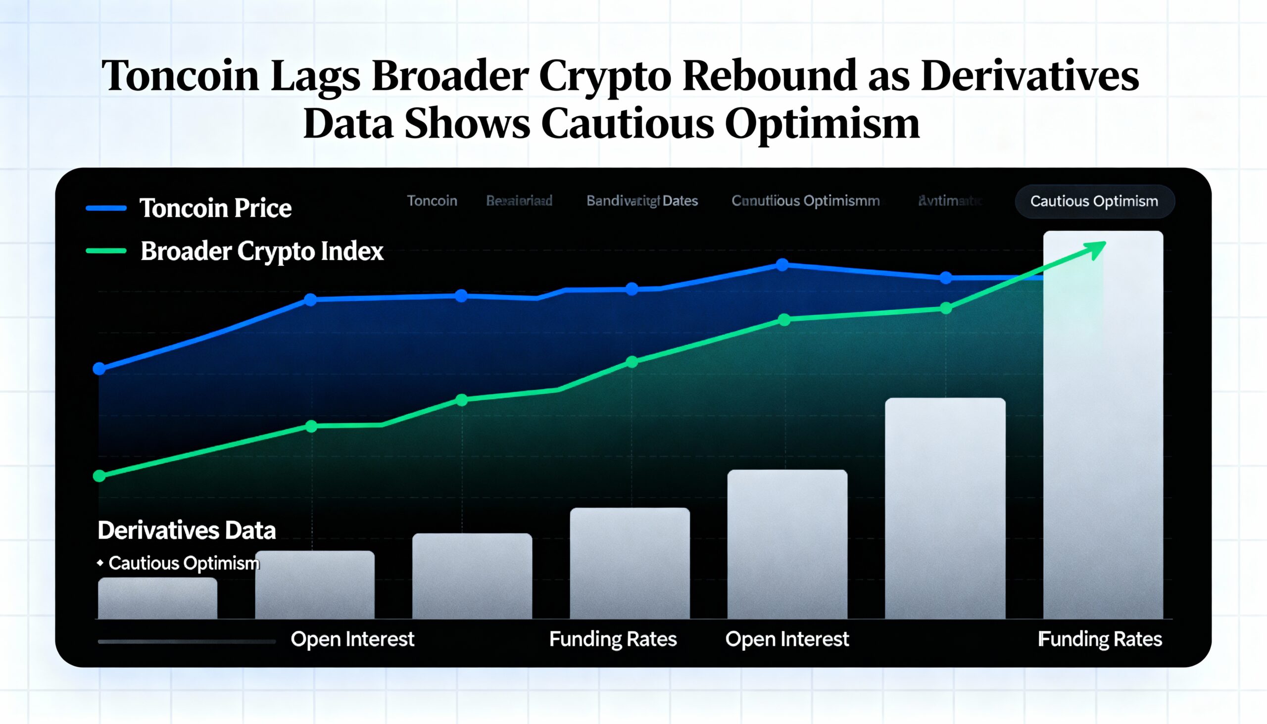 Freepik Toncoin Lags Broader Crypto Rebound As Derivatives 54043