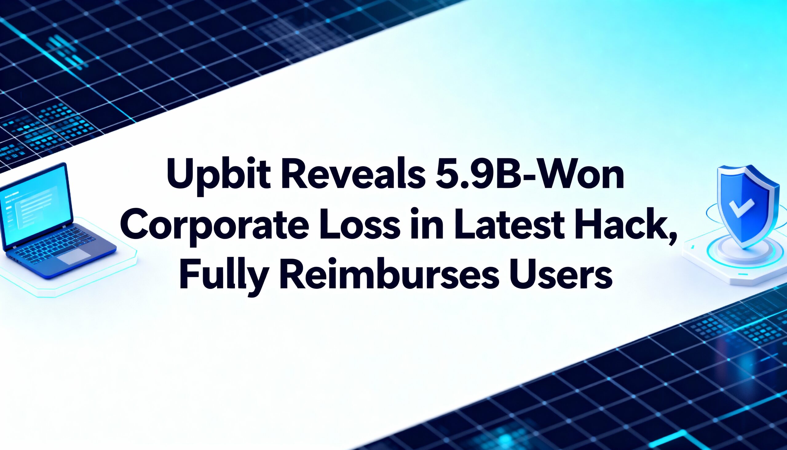 Freepik Upbit Reveals 59bwon Corporate Loss In Latest Hack 54088