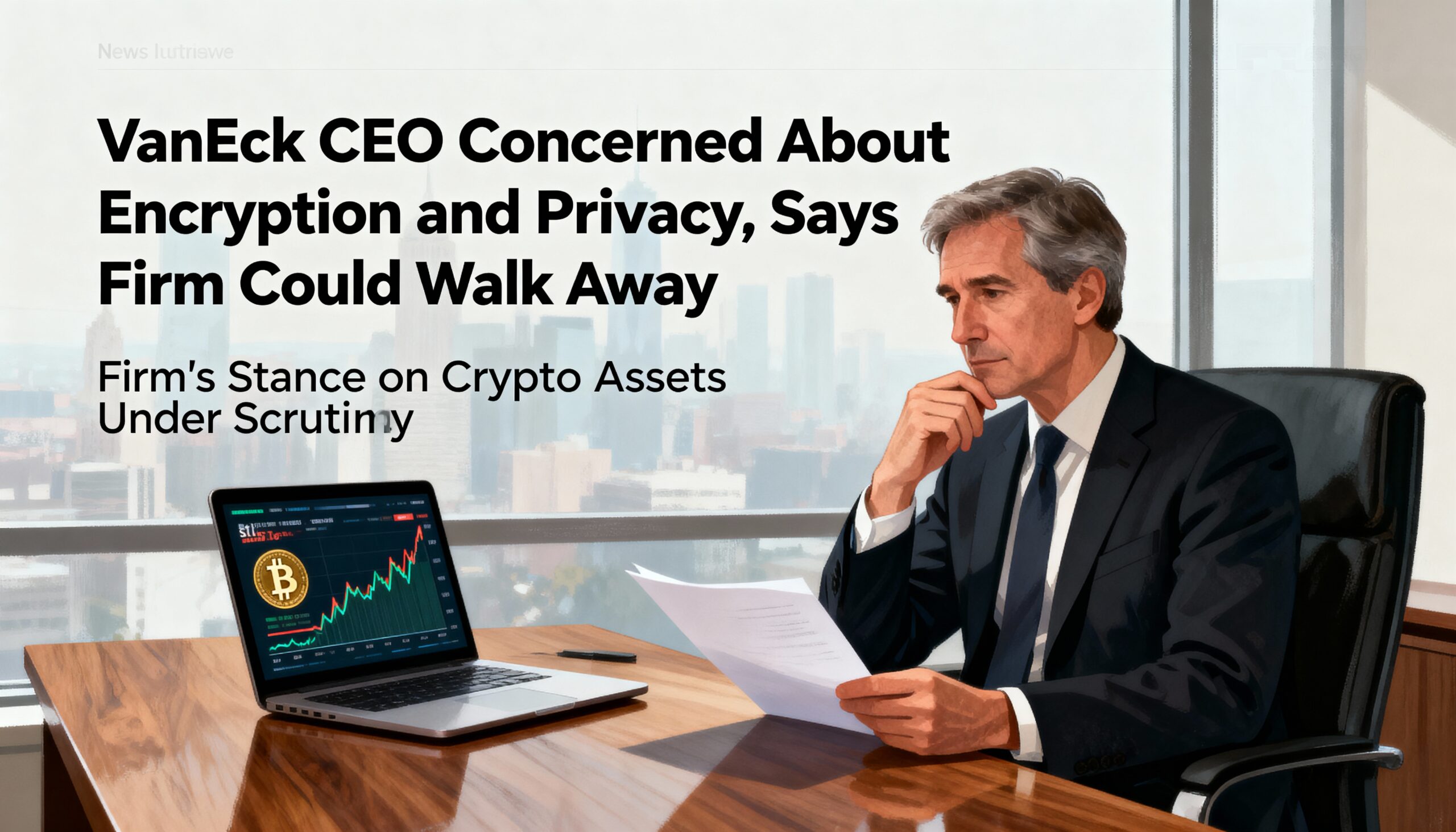 Freepik Vaneck Ceo Concerned About Bitcoins Encryption And 52246