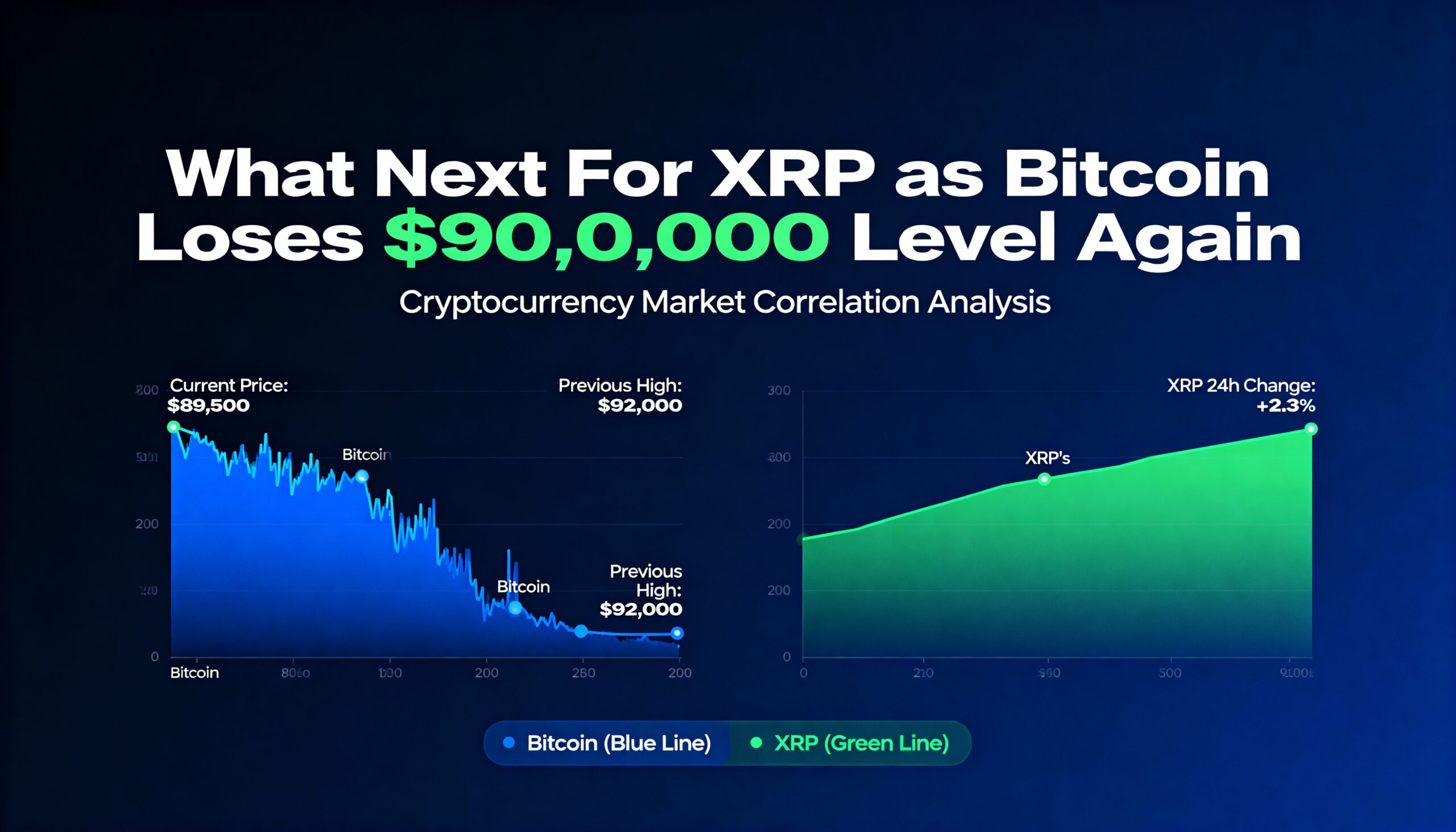 Freepik What Next For Xrp As Bitcoin Loses 90000 Level Aga 40520