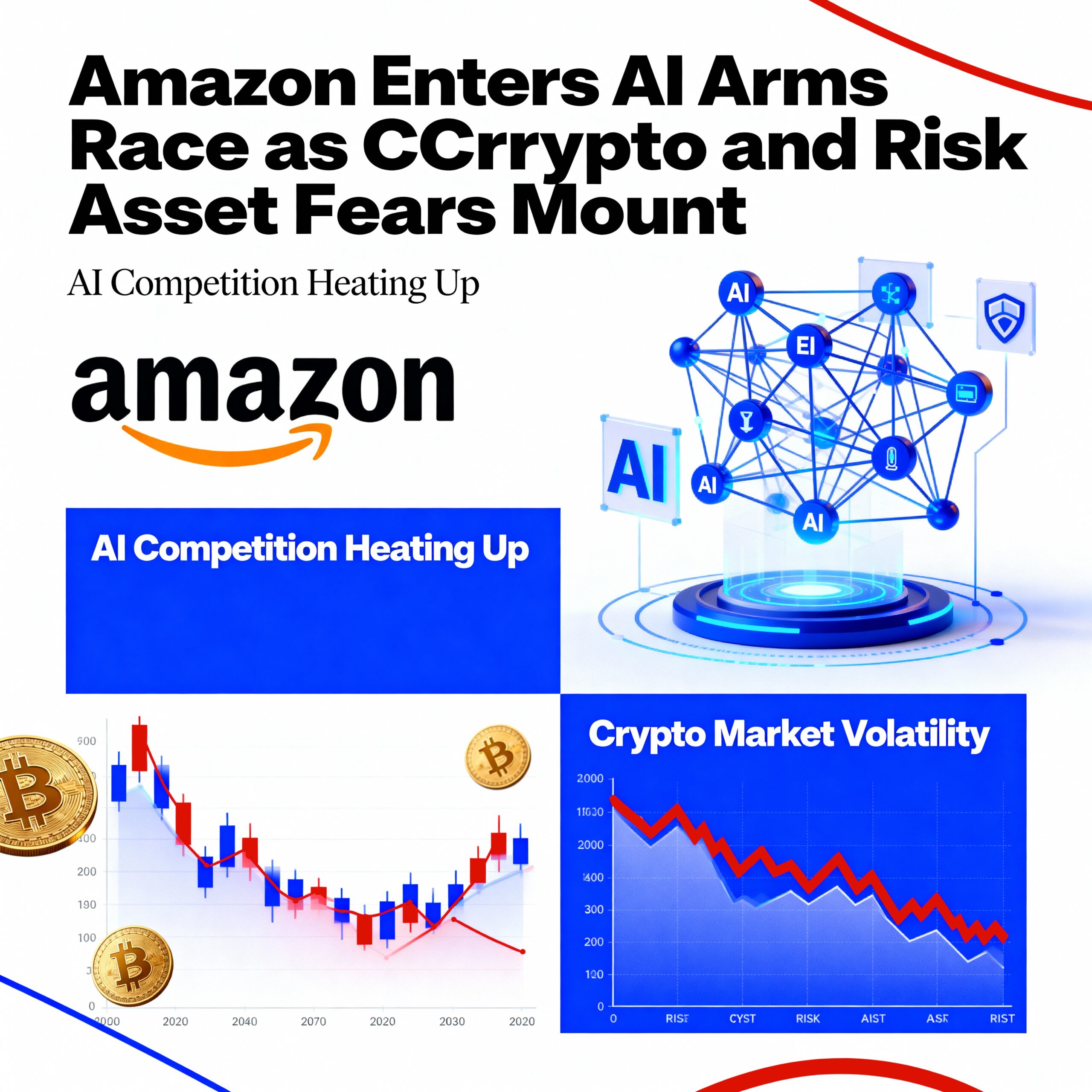Freepik Amazon Enters Ai Arms Race As Crypto And Risk Asse 26608
