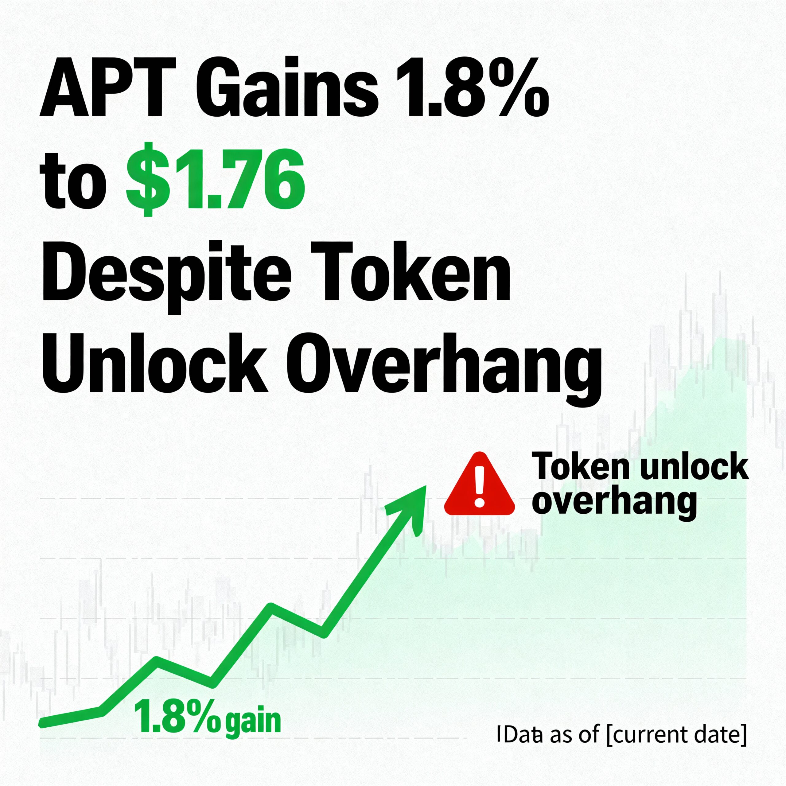 Freepik Apt Gains 18 To 176 Despite Token Unlock Overhang 44236
