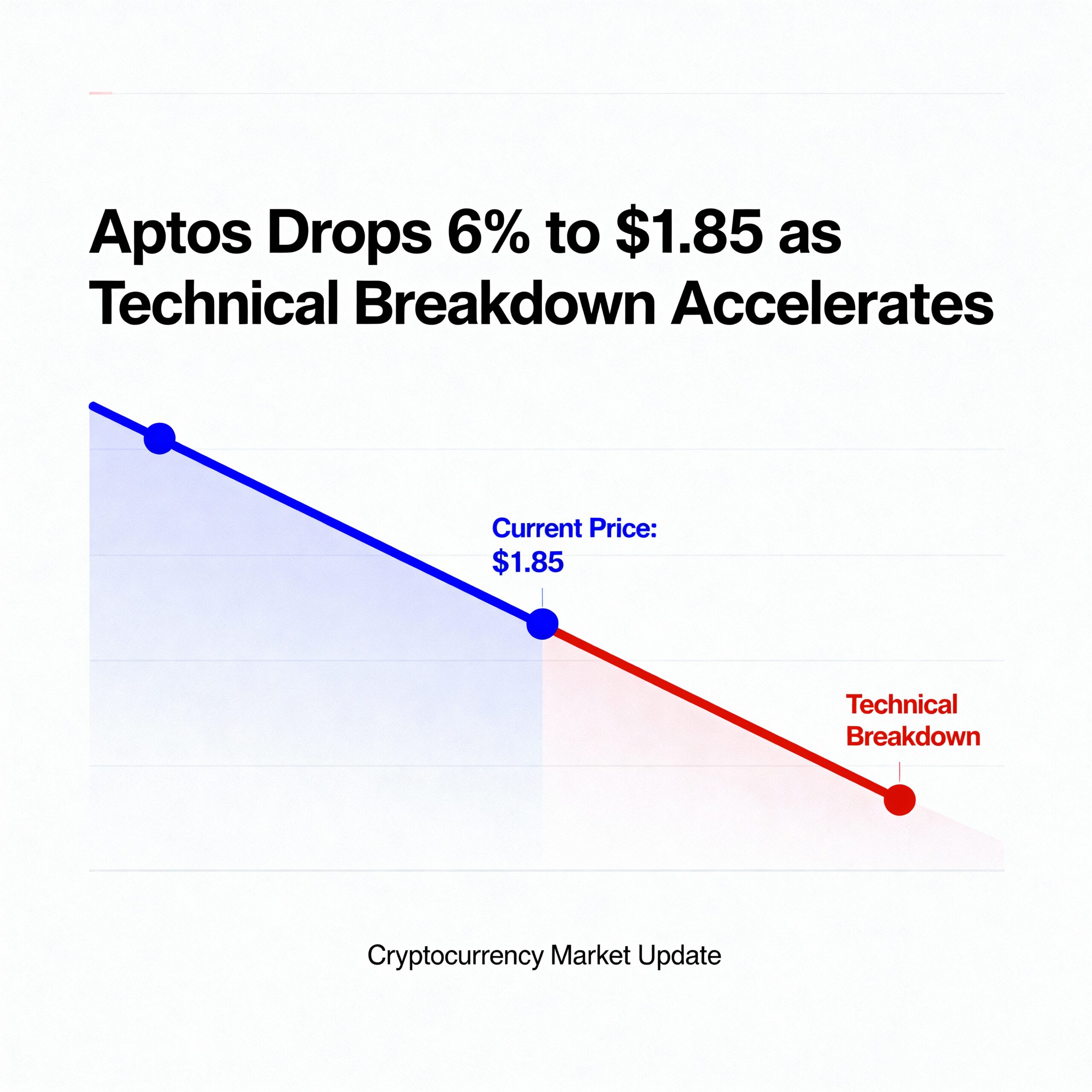 Freepik Aptos Drops 6 To 185 As Technical Breakdown Accele 27192