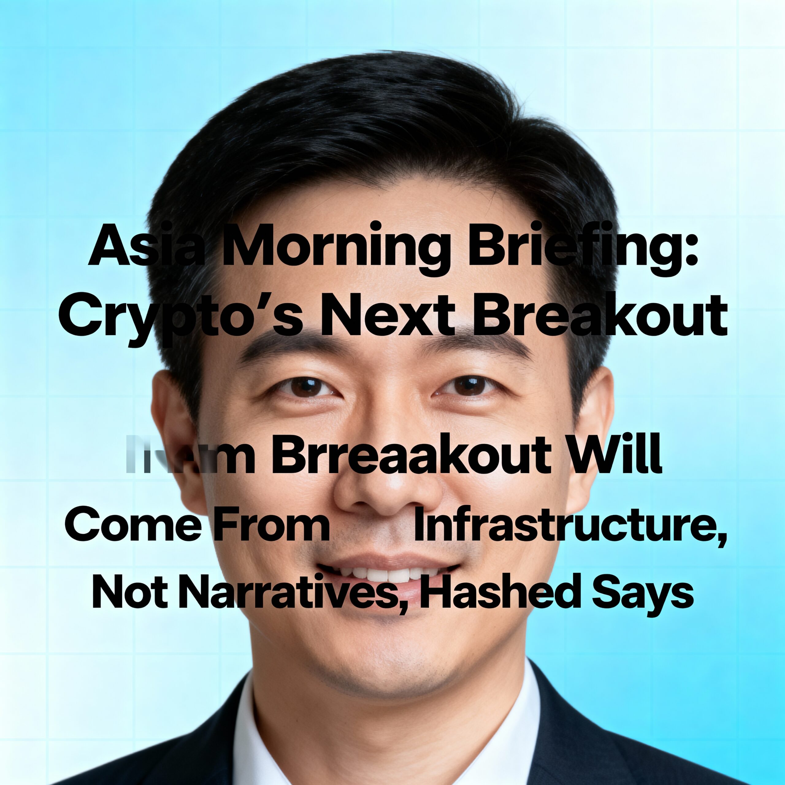 Freepik Asia Morning Briefing Cryptos Next Breakout Will C 3019