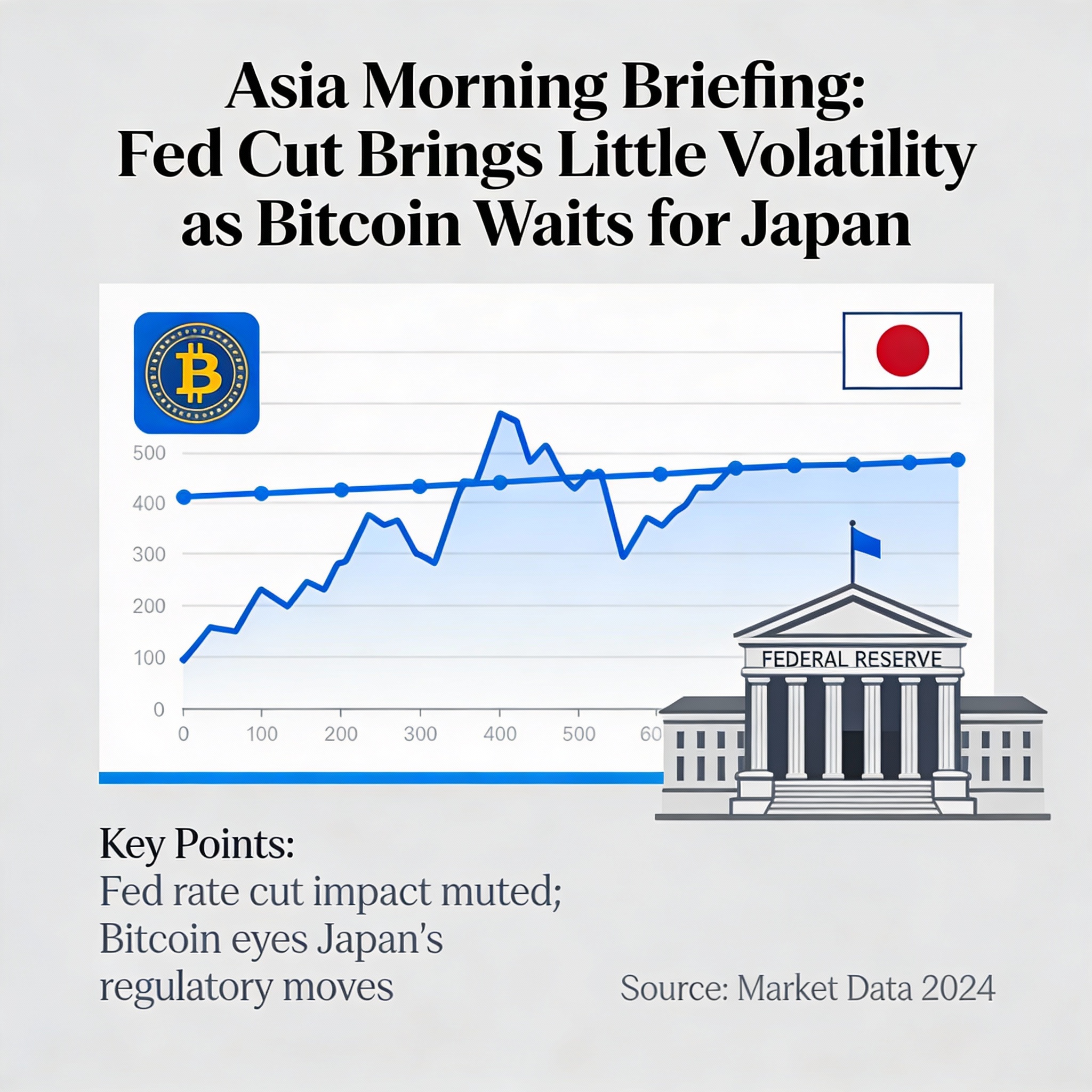 Freepik Asia Morning Briefing Fed Cut Brings Little Volati 95956