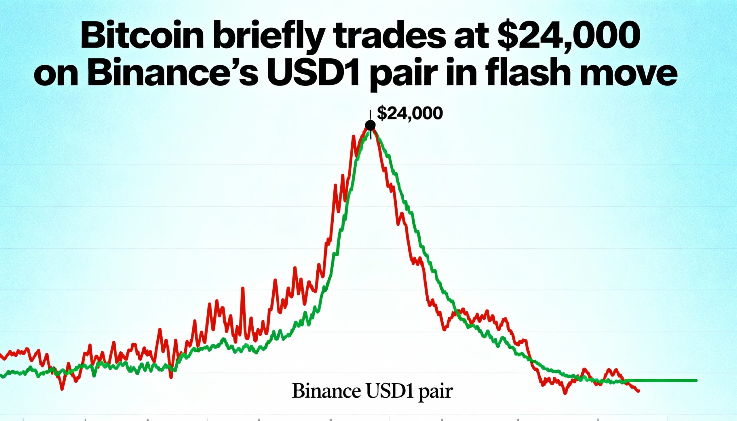 Freepik Bitcoin Briefly Trades At 24000 On Binances Usd1 P 6202