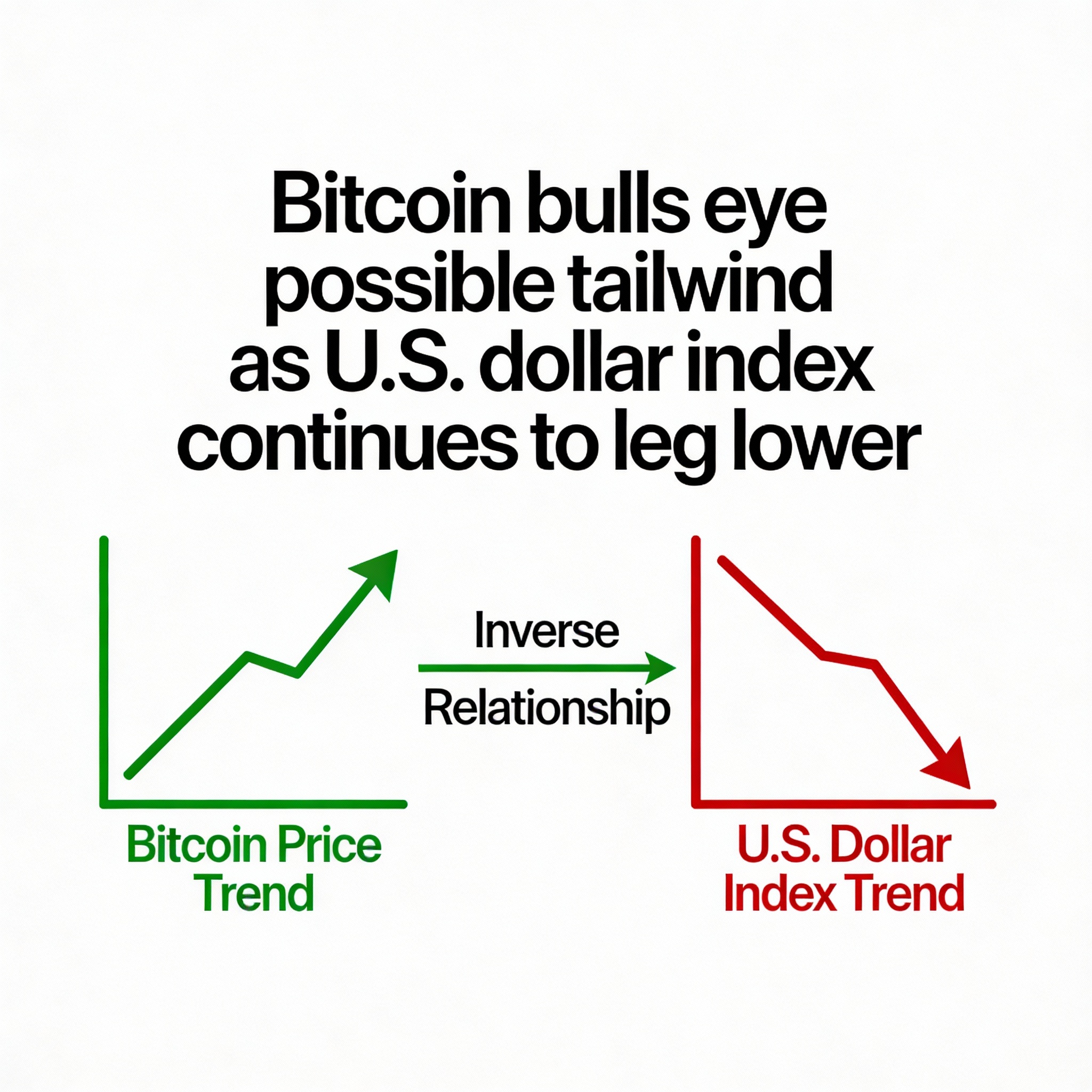 Freepik Bitcoin Bulls Eye Possible Tailwind As Us Dollar I 8352