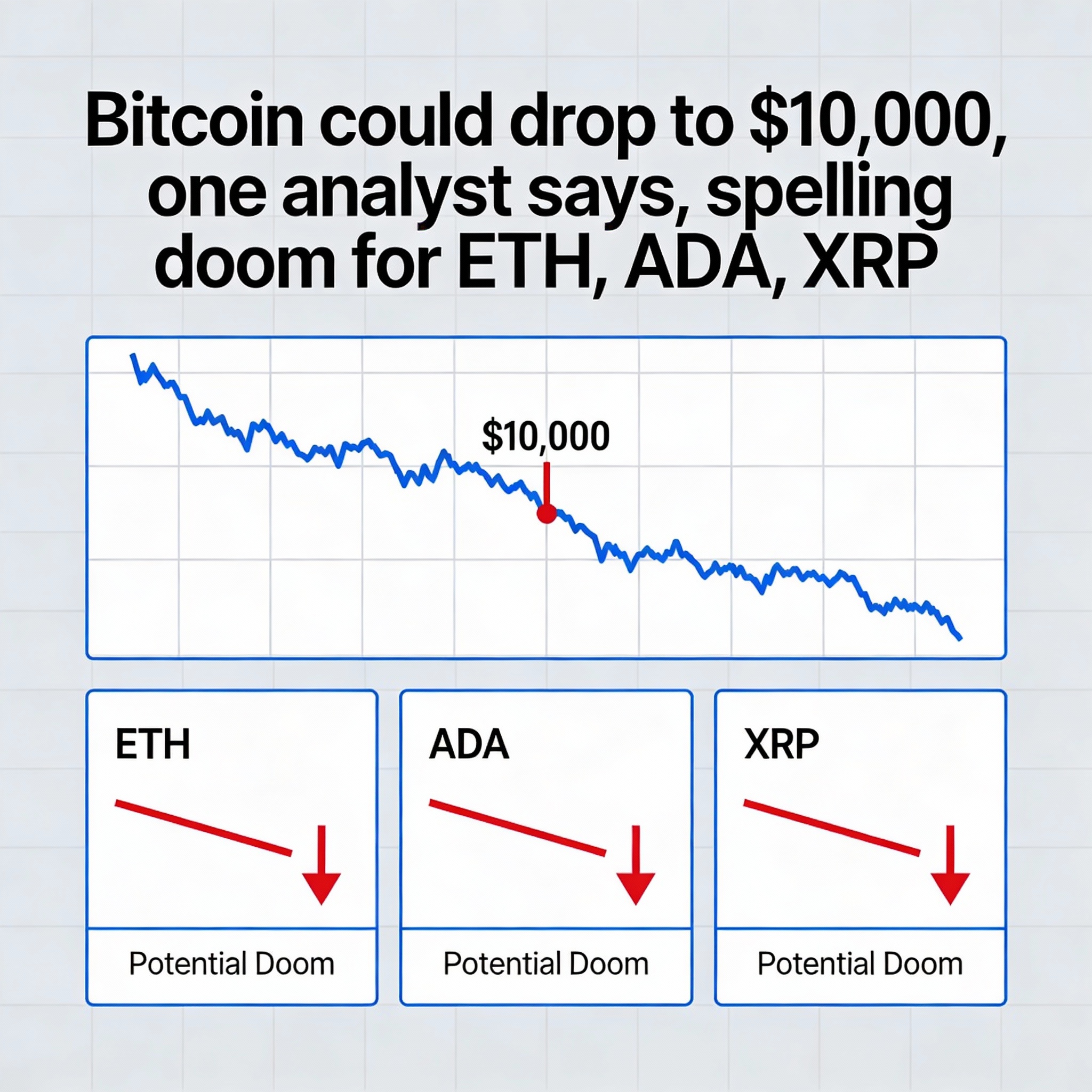 Freepik Bitcoin Could Drop To 10000 One Analyst Says Spell 85757