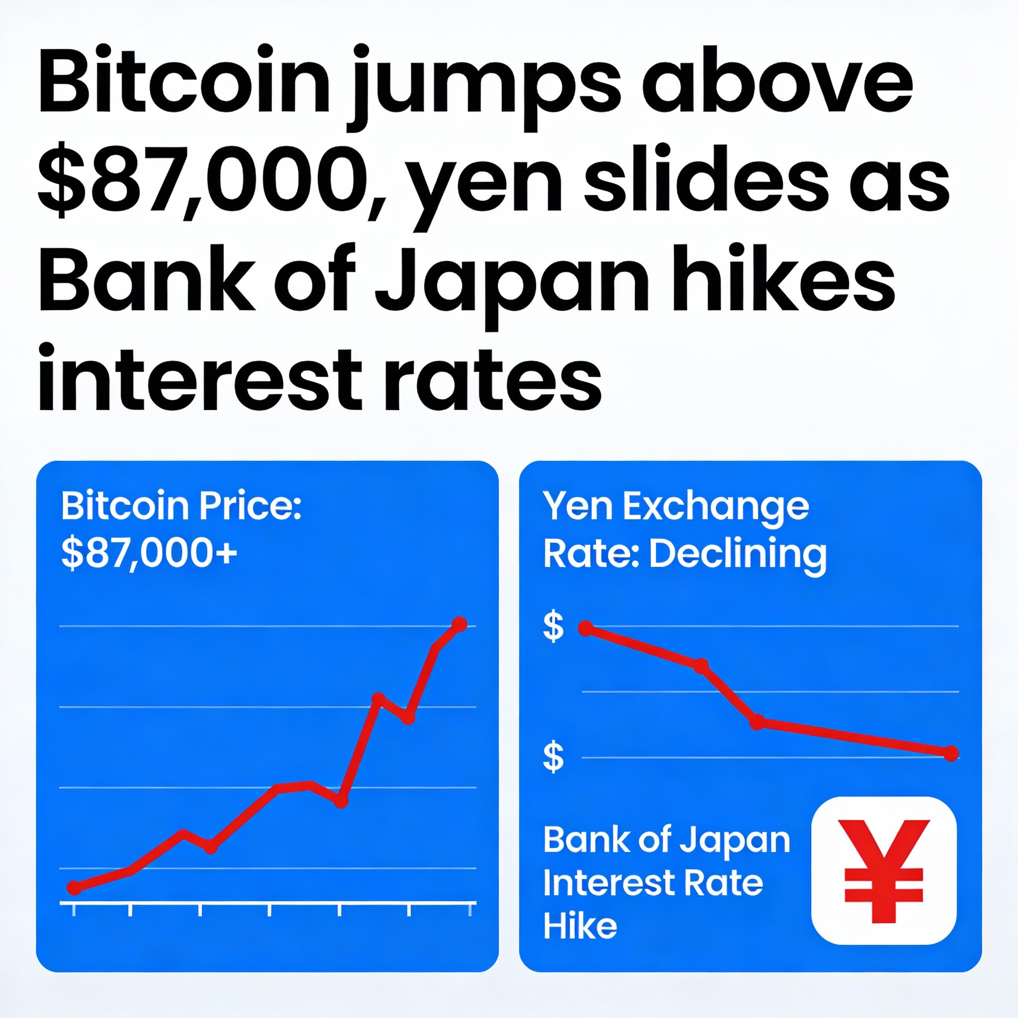 Freepik Bitcoin Jumps Above 87000 Yen Slides As Bank Of Ja 85800