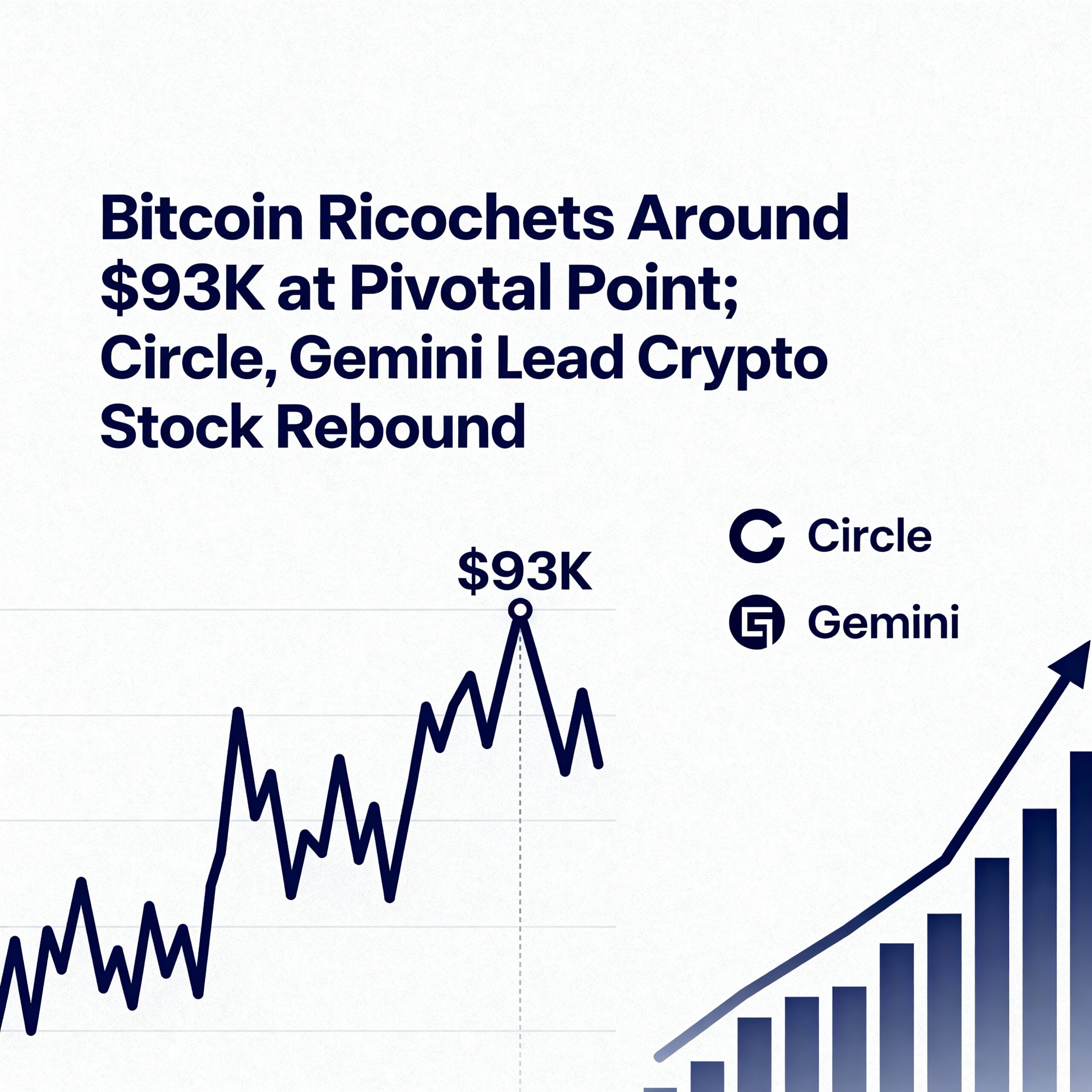 Freepik Bitcoin Ricochets Around 93k At Pivotal Point Circ 18273