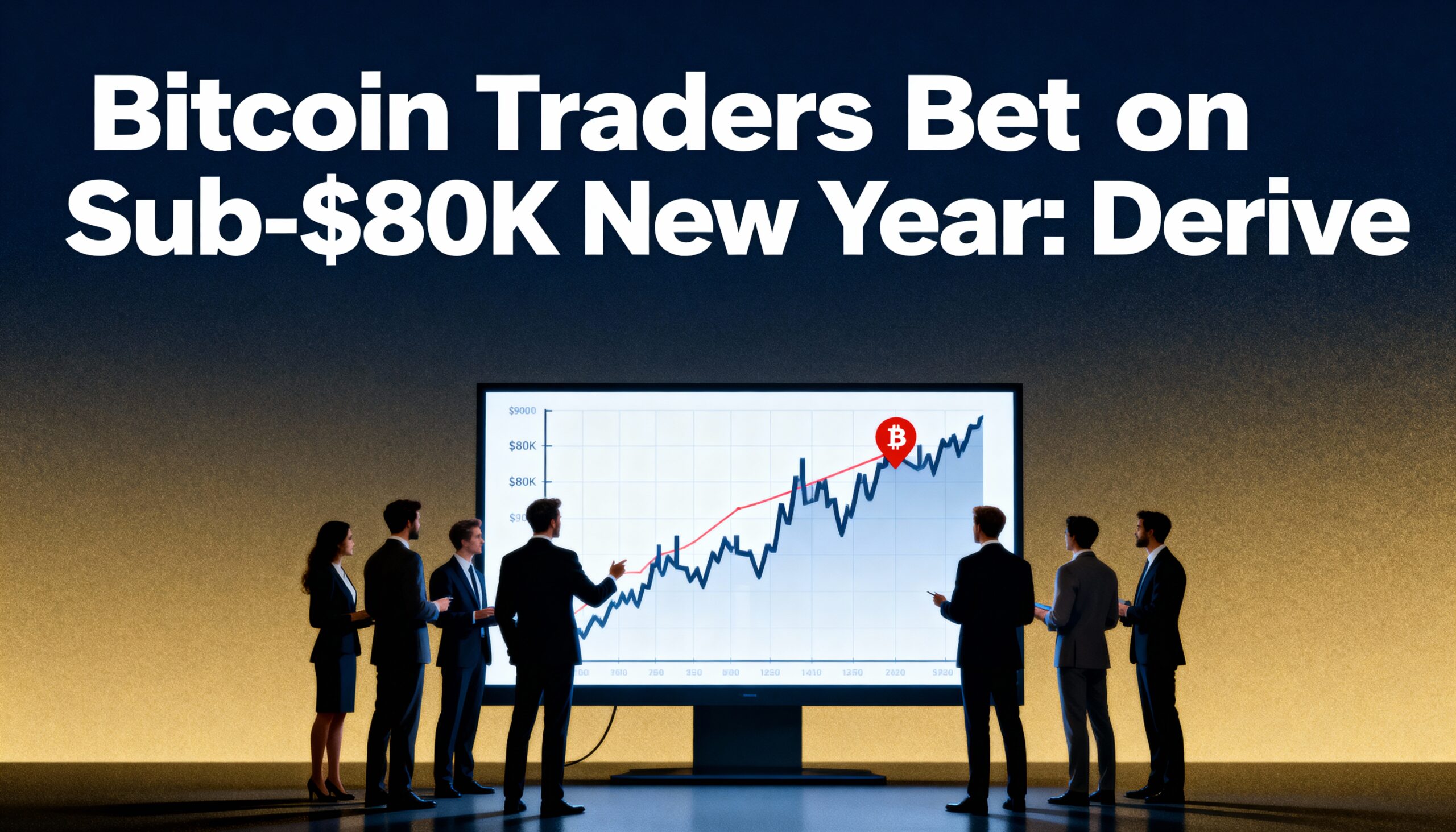 Freepik Bitcoin Traders Bet On Sub80k New Year Derive 42001