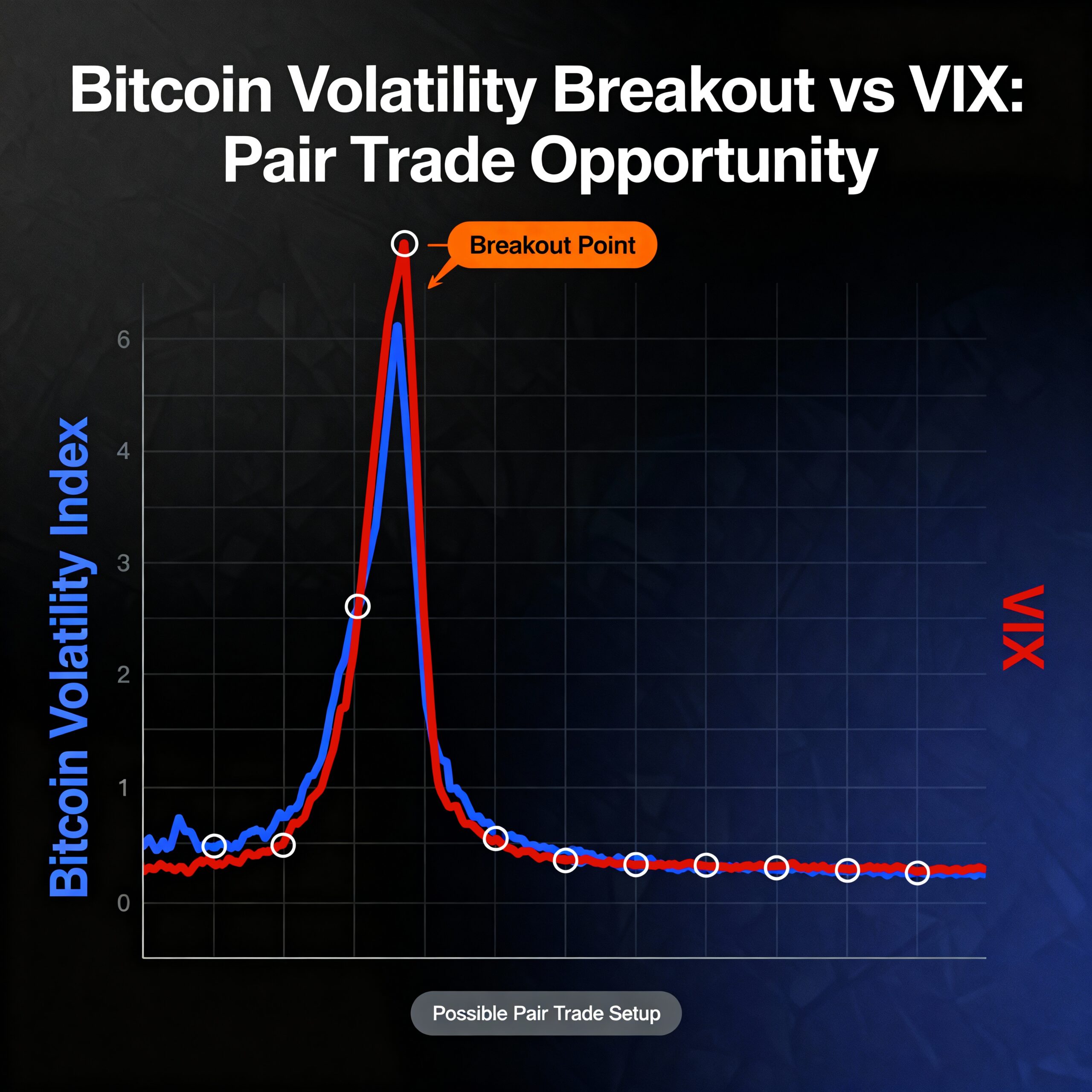 Freepik Bitcoin Volatility Breaks Out Vs Vix Setting Up Po 56313