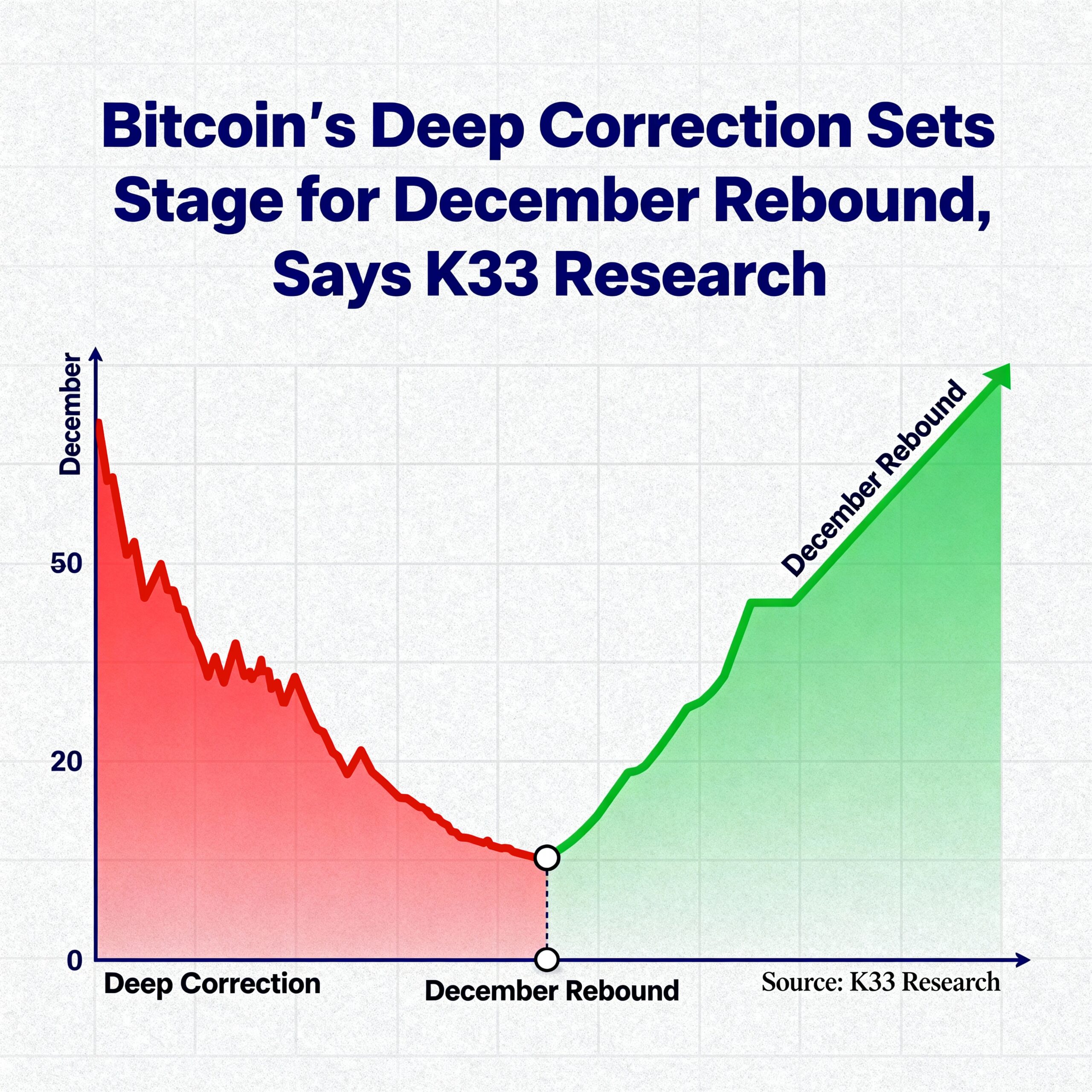 Freepik Bitcoins Deep Correction Sets Stage For December R 55005