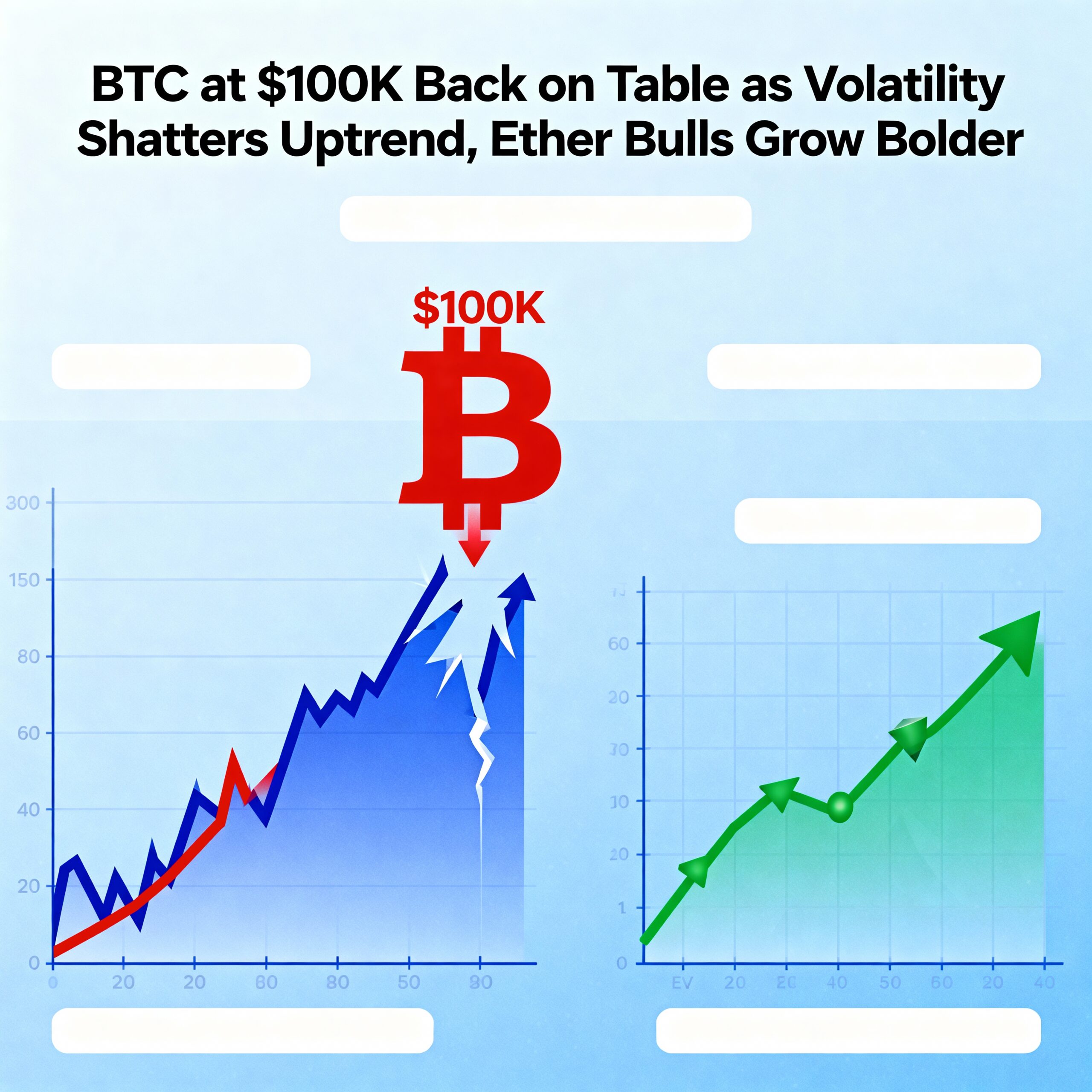Freepik Btc At 100k Back On Table As Volatility Shatters U 2954