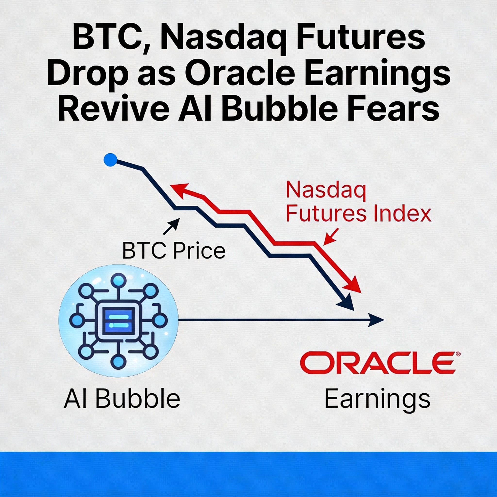 Freepik Btc Nasdaq Futures Drop As Oracle Earnings Revive 95981