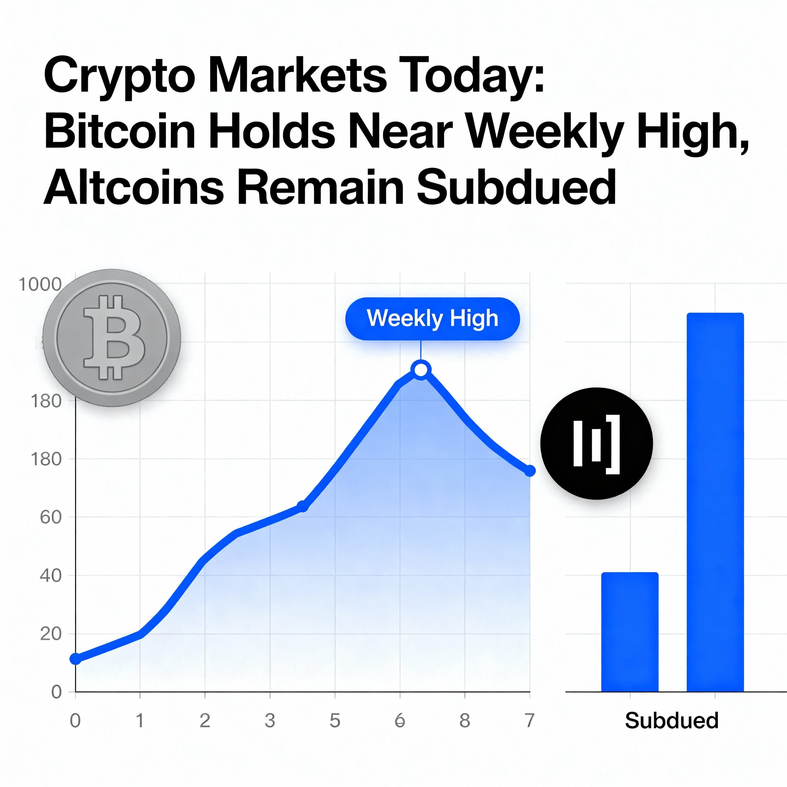 Freepik Crypto Markets Today Bitcoin Holds Near Weekly Hig 2979