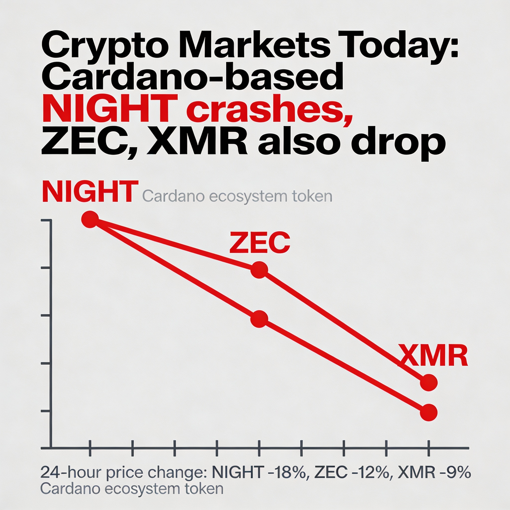 Freepik Crypto Markets Today Cardanobased Night Crashes Ze 8342