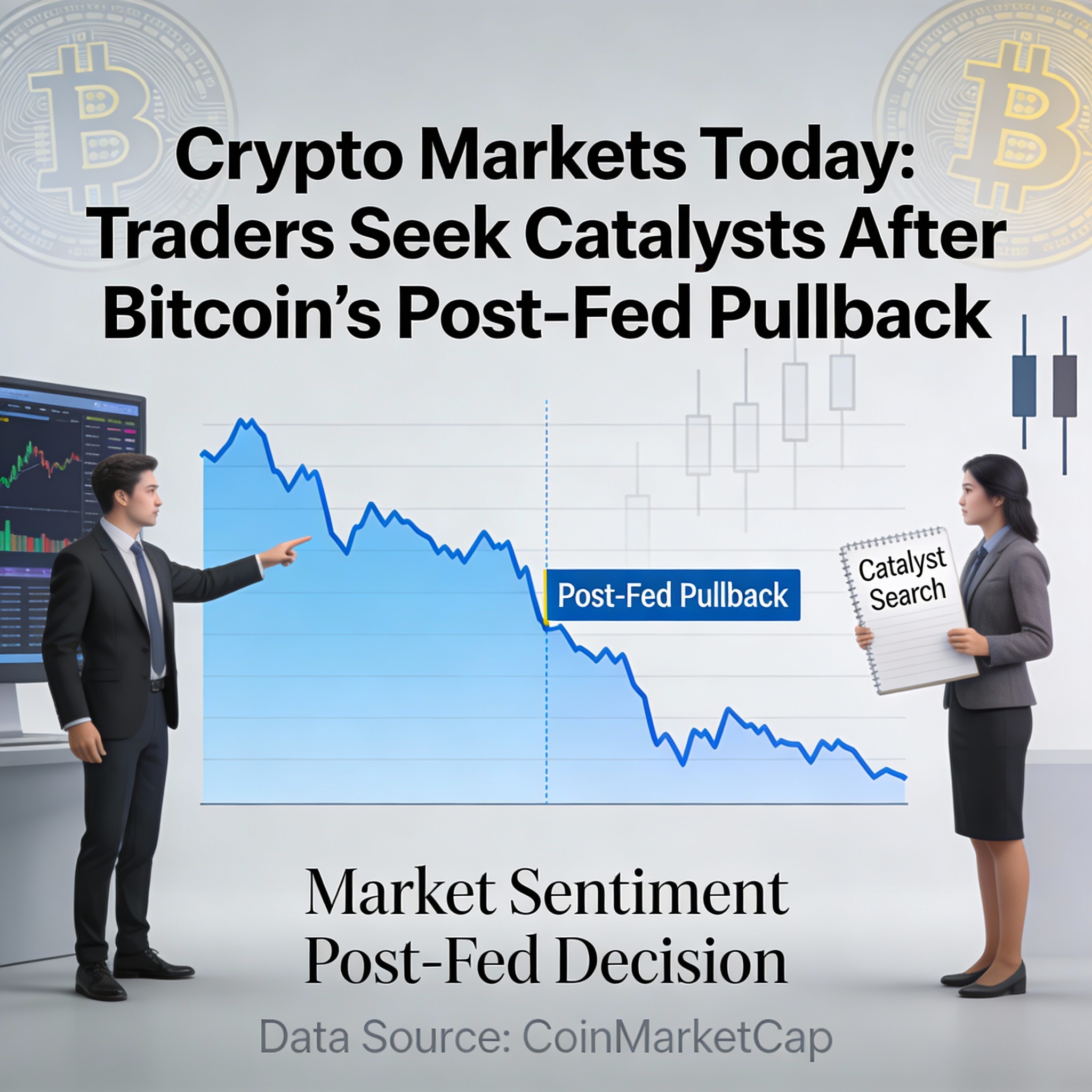 Freepik Crypto Markets Today Traders Seek Catalysts After 95991