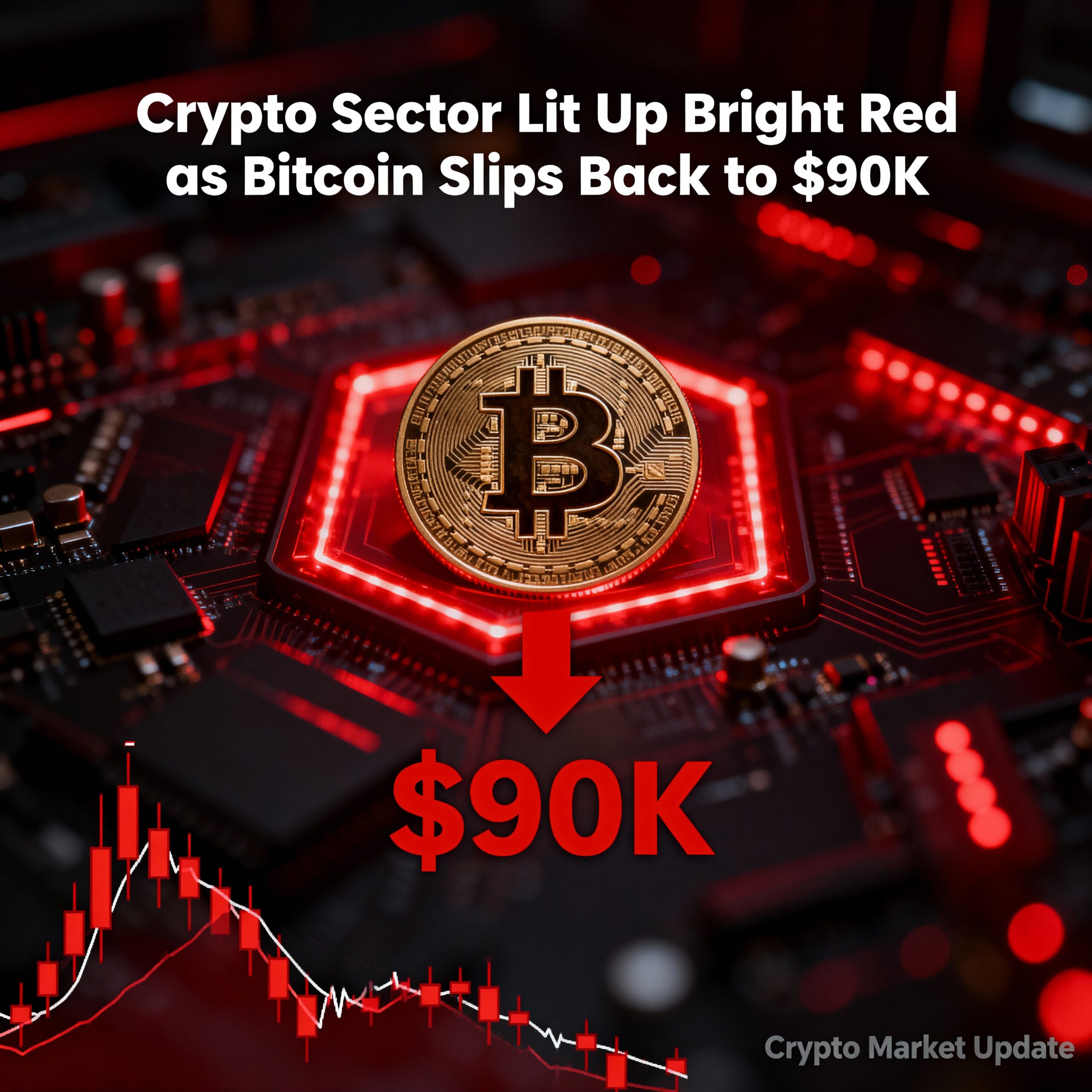 Freepik Crypto Sector Lit Up Bright Red As Bitcoin Slips B 27202