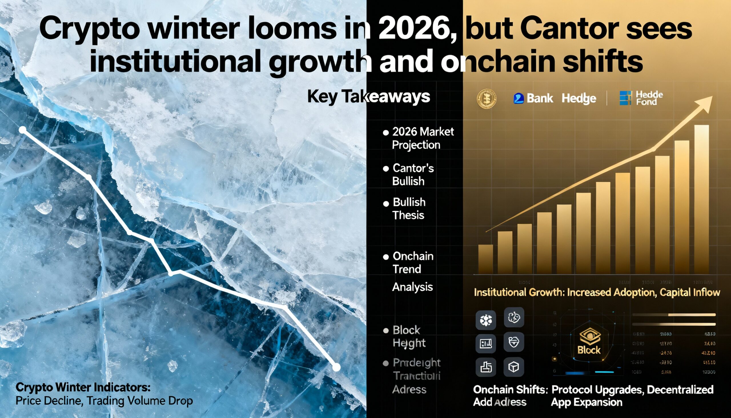 Freepik Crypto Winter Looms In 2026 But Cantor Sees Instit 41374