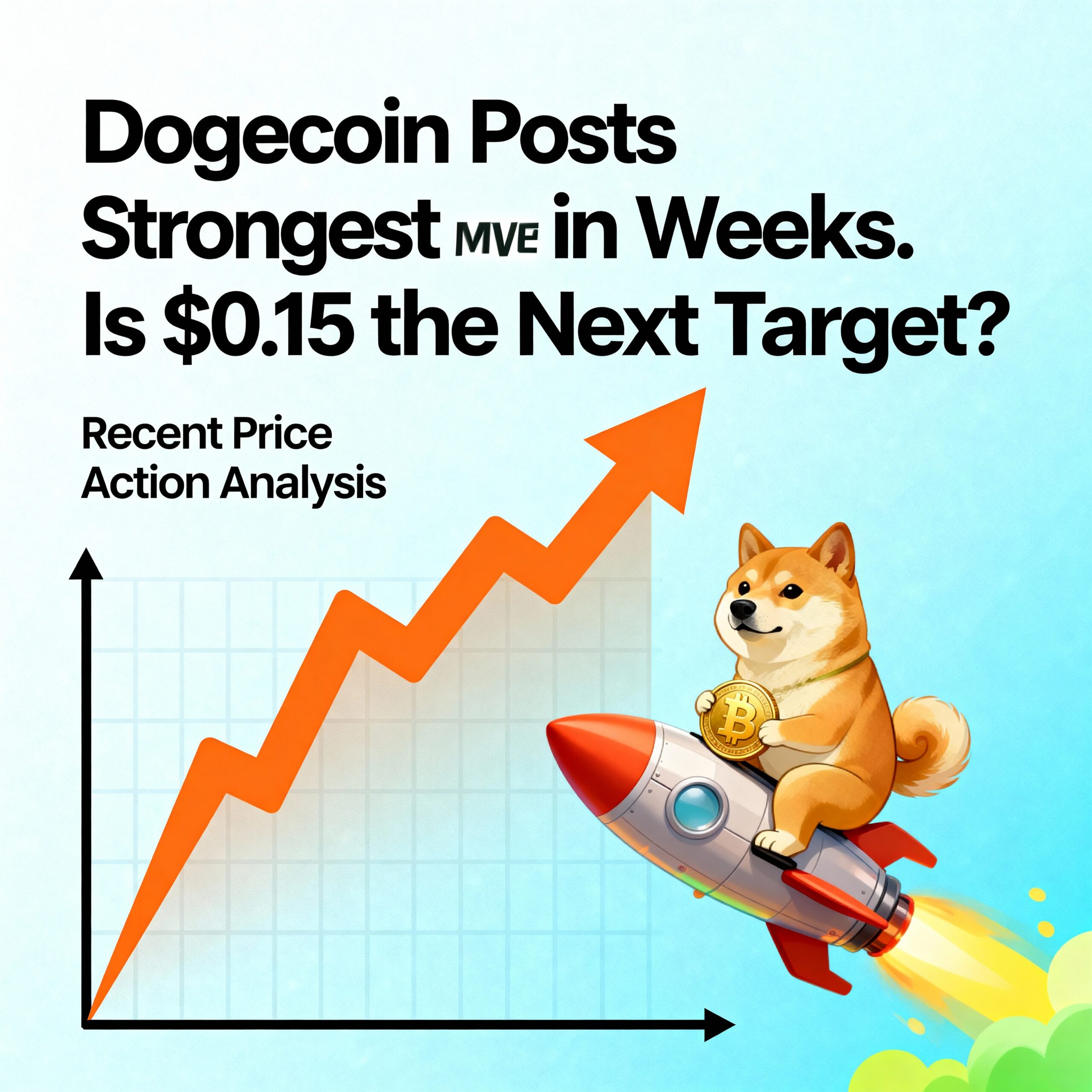 Freepik Dogecoin Posts Strongest Move In Weeks Is 015 The 24273