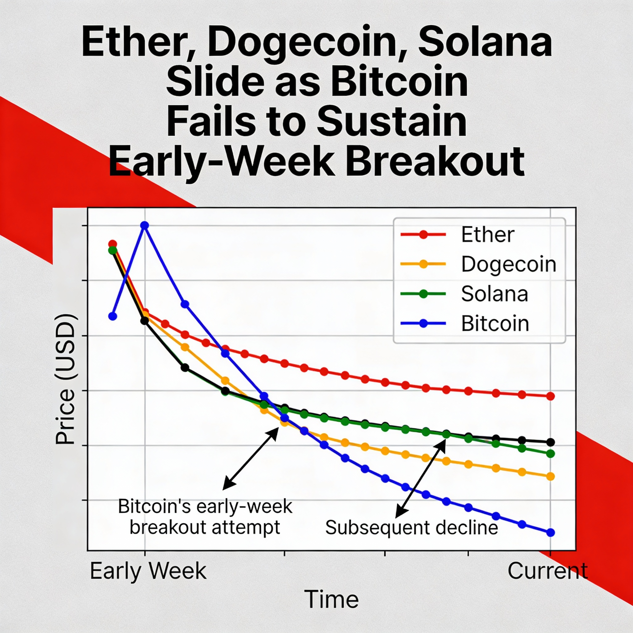 Freepik Ether Dogecoin Solana Slide As Bitcoin Fails To Su 95976