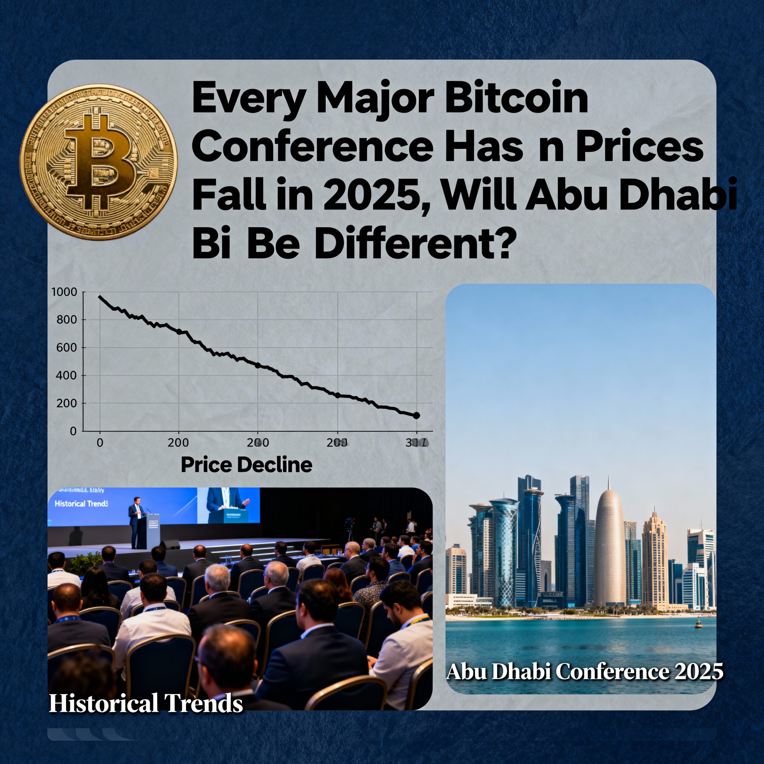 Freepik Every Major Bitcoin Conference Has Seen Prices Fal 44225