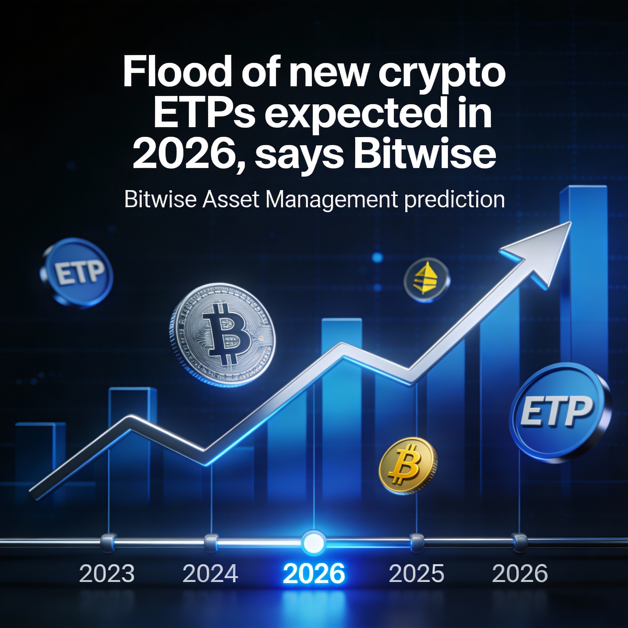 Freepik Flood Of New Crypto Etps Expected In 2026 Says Bit 85779