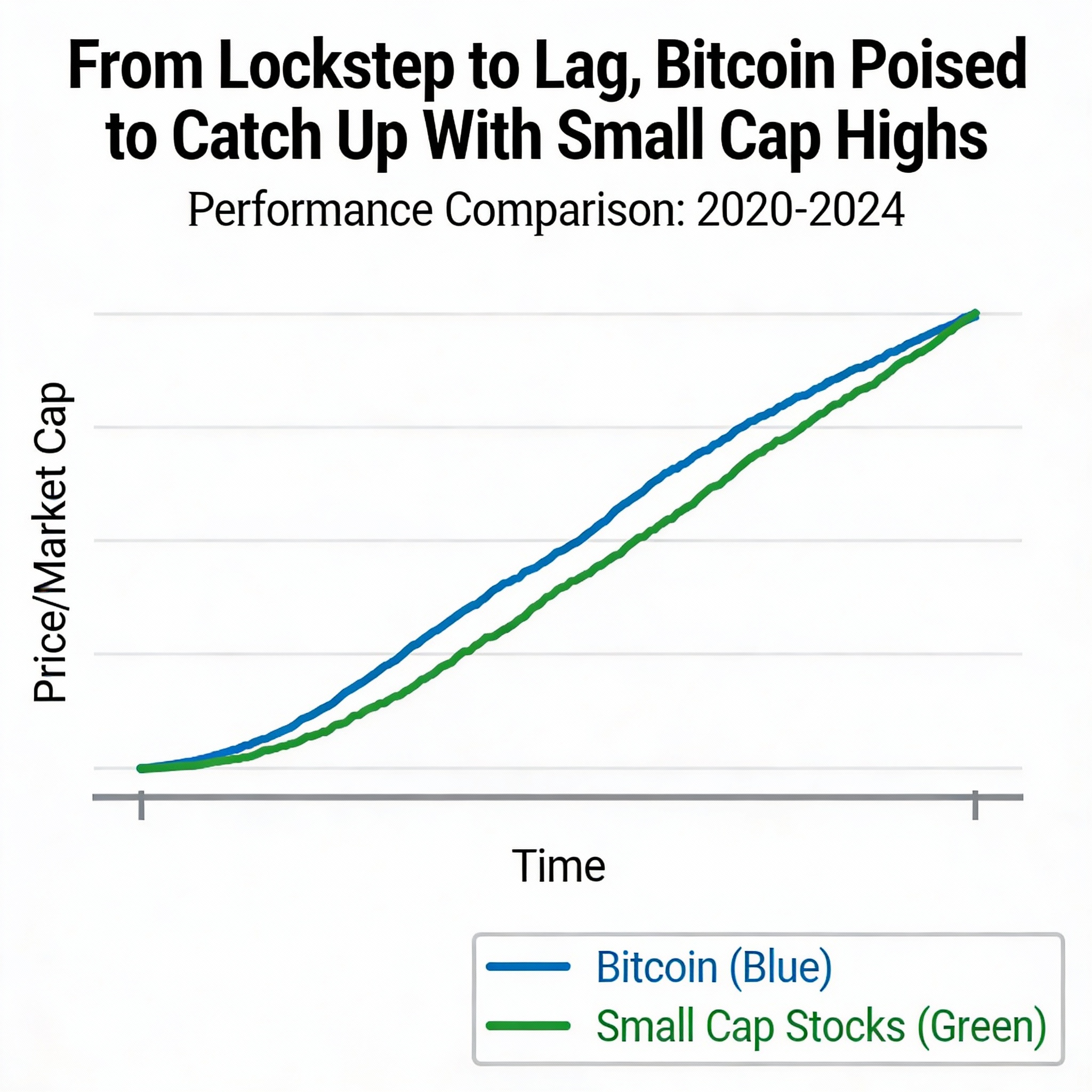 Freepik From Lockstep To Lag Bitcoin Poised To Catch Up Wi 3514