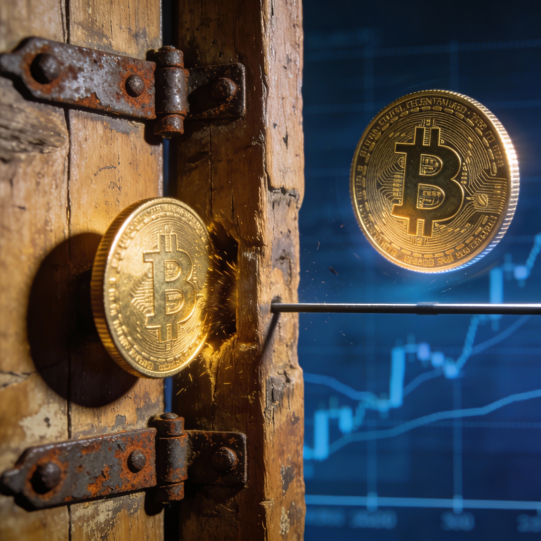 Freepik Gold Knocks On A Door Thats Been Shut For 50 Years 58362