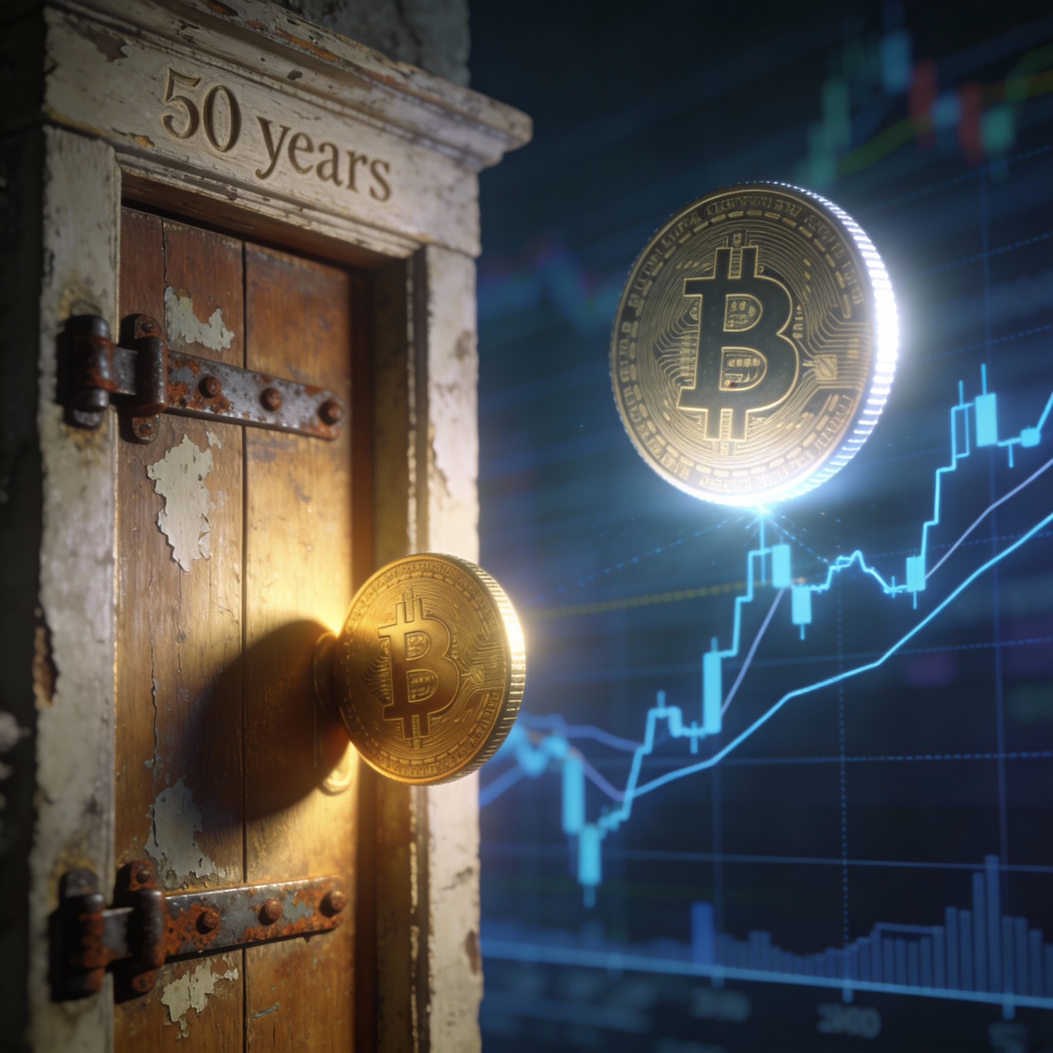 Freepik Gold Knocks On A Door Thats Been Shut For 50 Years 9143