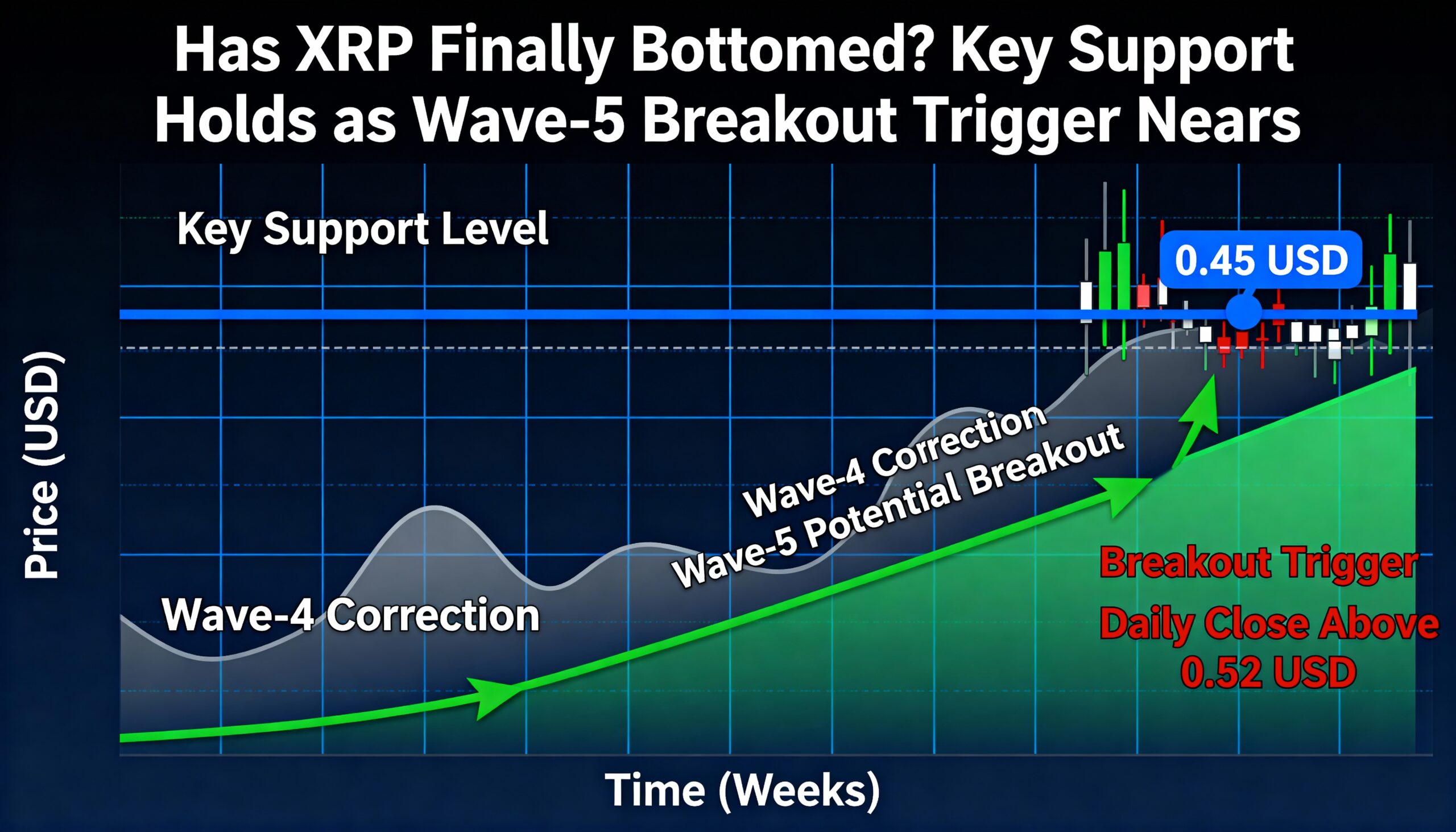 Freepik Has Xrp Finally Bottomed Key Support Holds As Wave 6210
