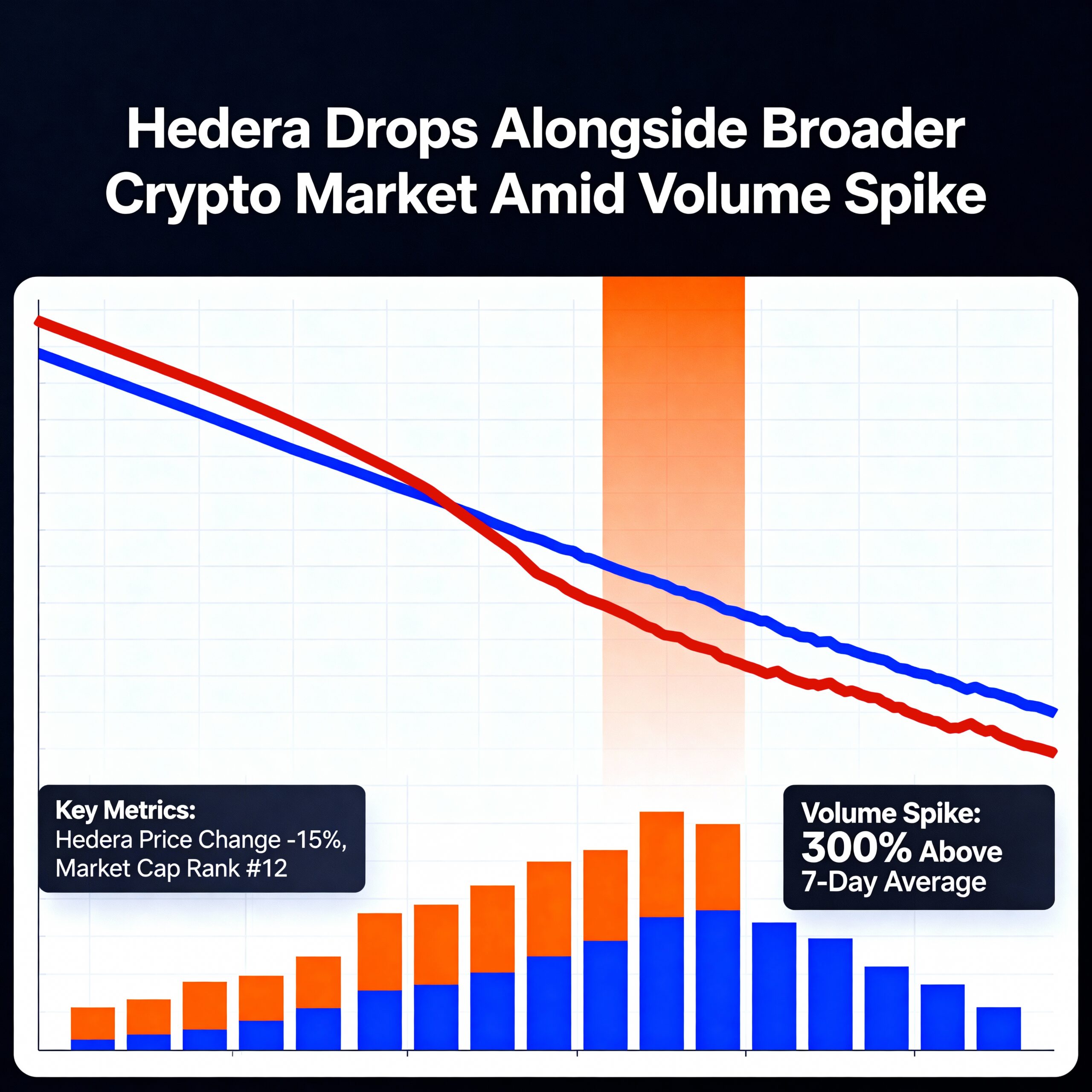Freepik Hedera Drops Alongside Broader Crypto Market Amid 27222