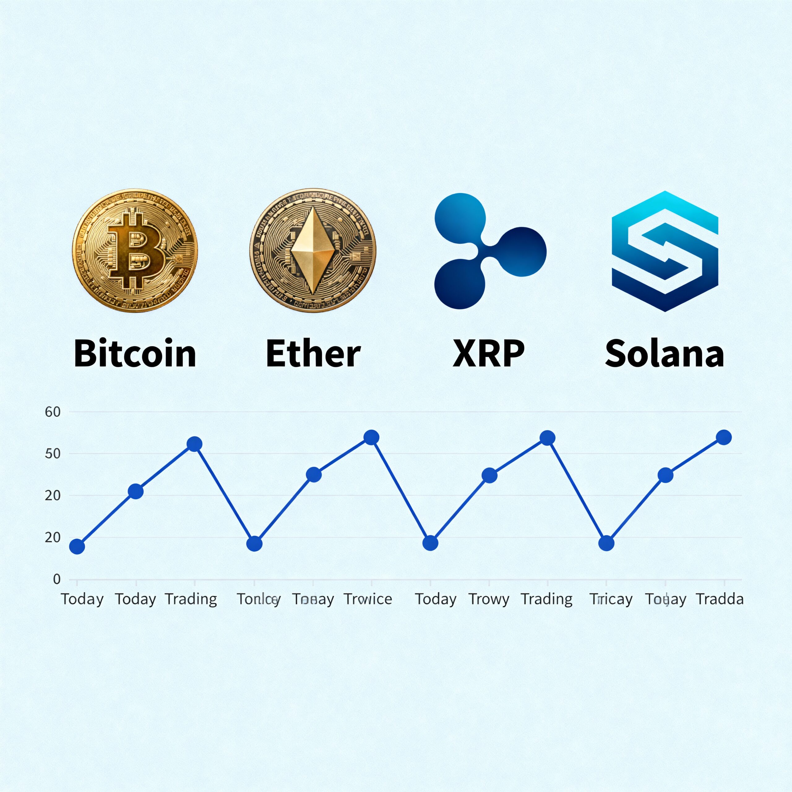 Freepik Heres How Bitcoin Ether Xrp And Solana May Trade T 55010