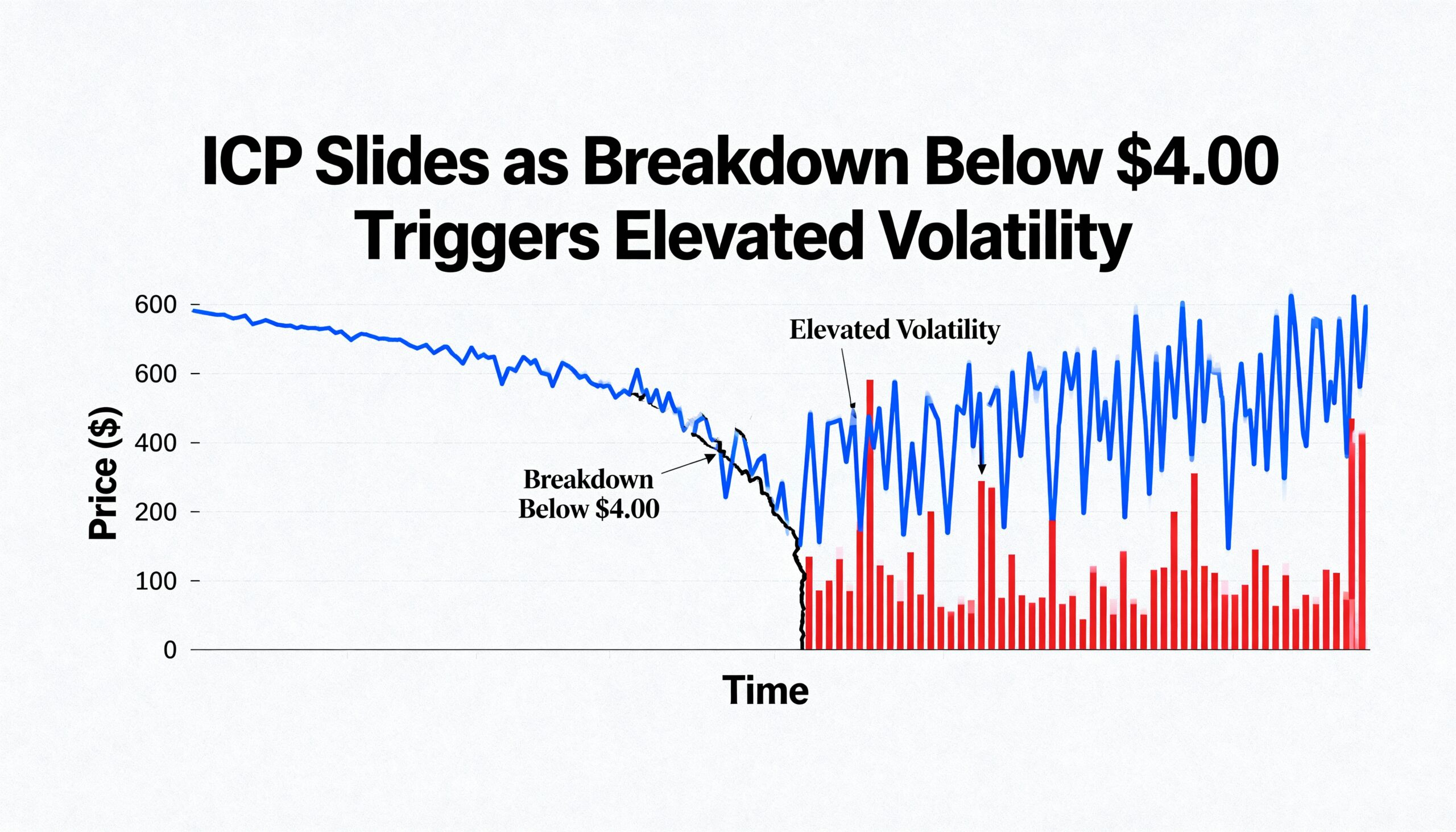 Freepik Icp Slides As Breakdown Below 400 Triggers Elevate 41974