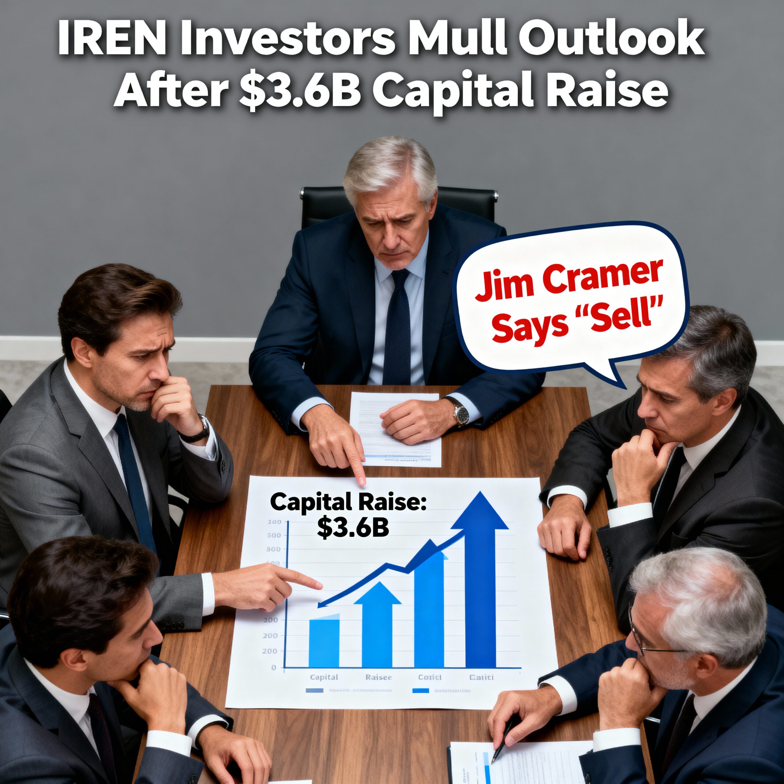 Freepik Iren Investors Mull Outlook After 36b Capital Rais 18280