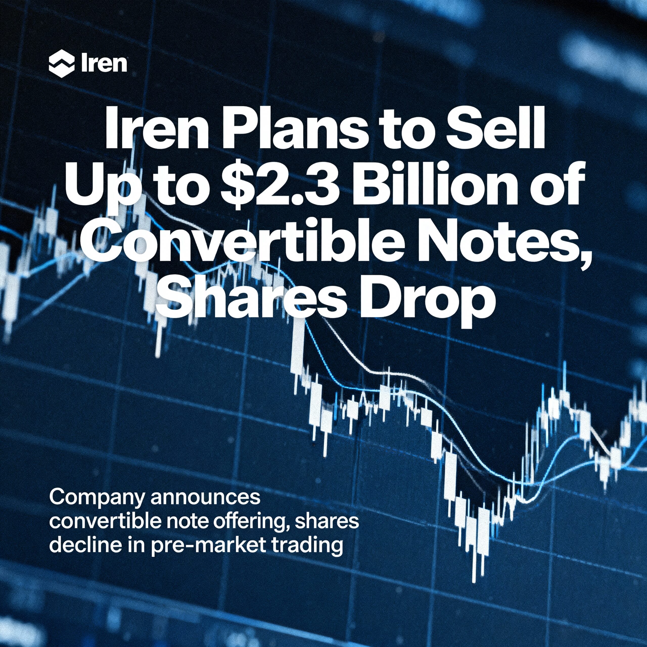 Freepik Iren Plans To Sell Up To 23 Billion Of Convertible 56294